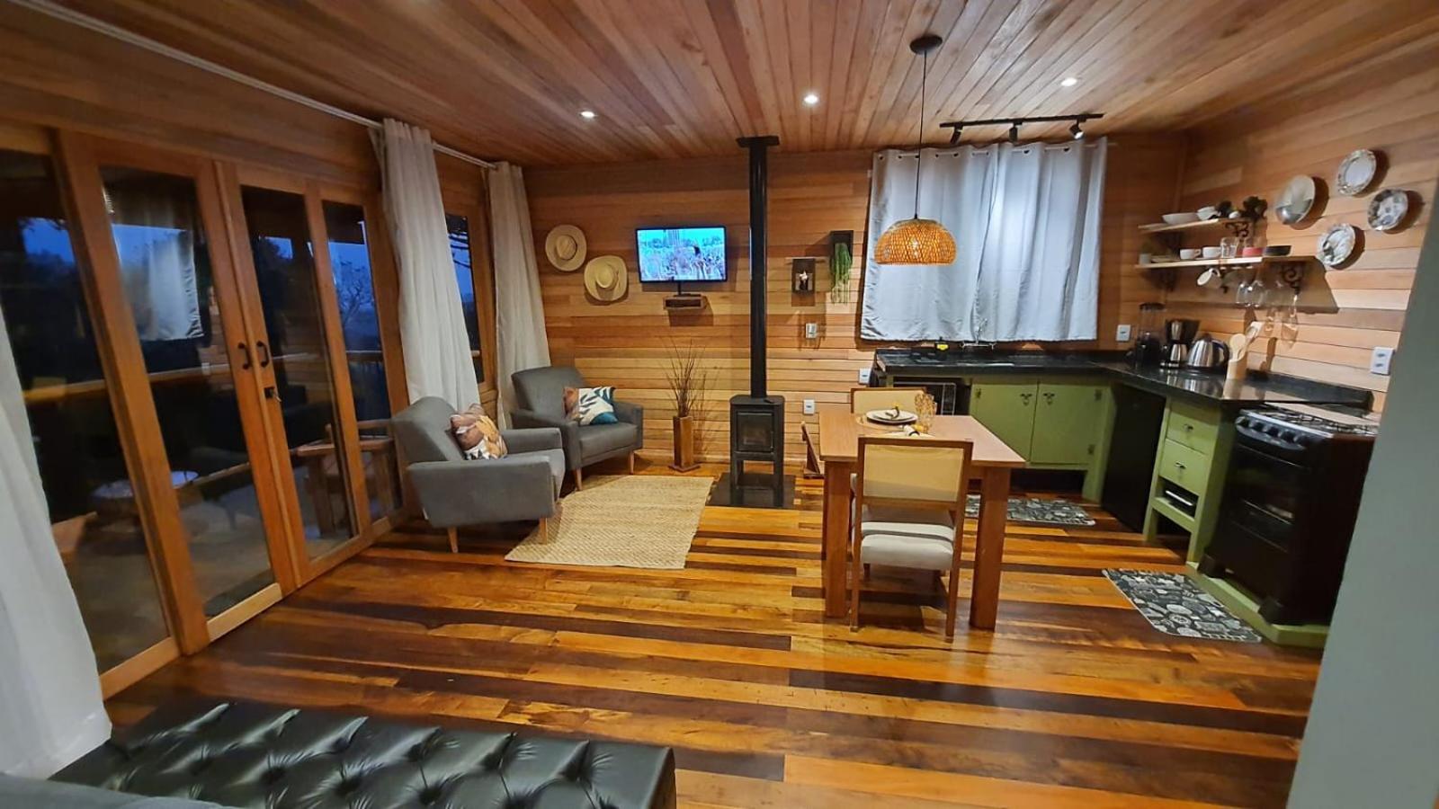 Quinta do Vale - Cabana com Hidromassagem e Lareira