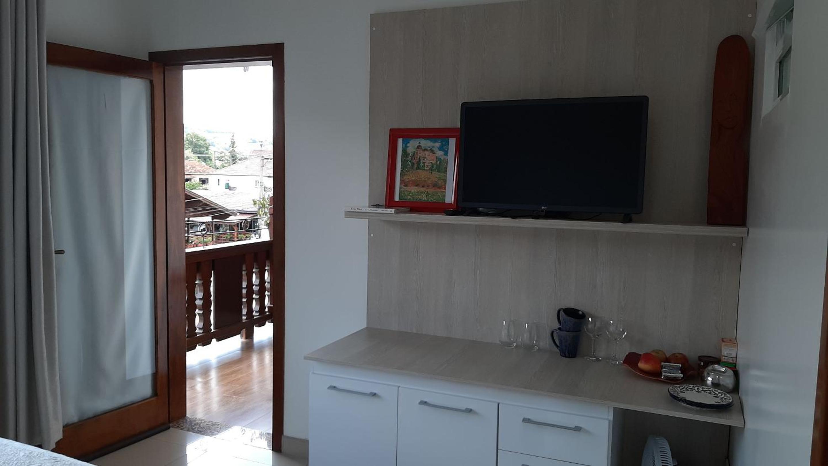 Hospedagem da Escultora