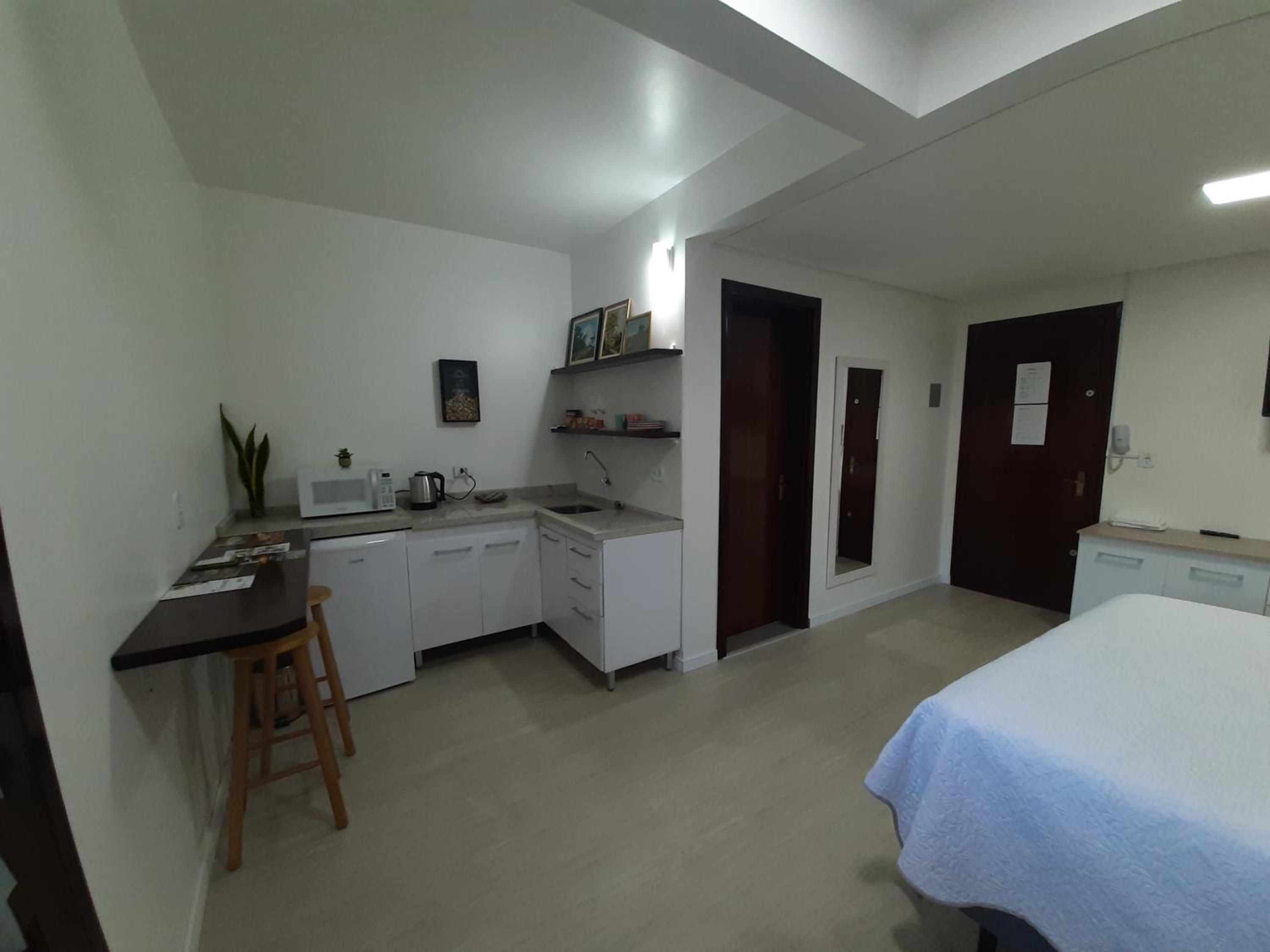 Hospedagem da Escultora