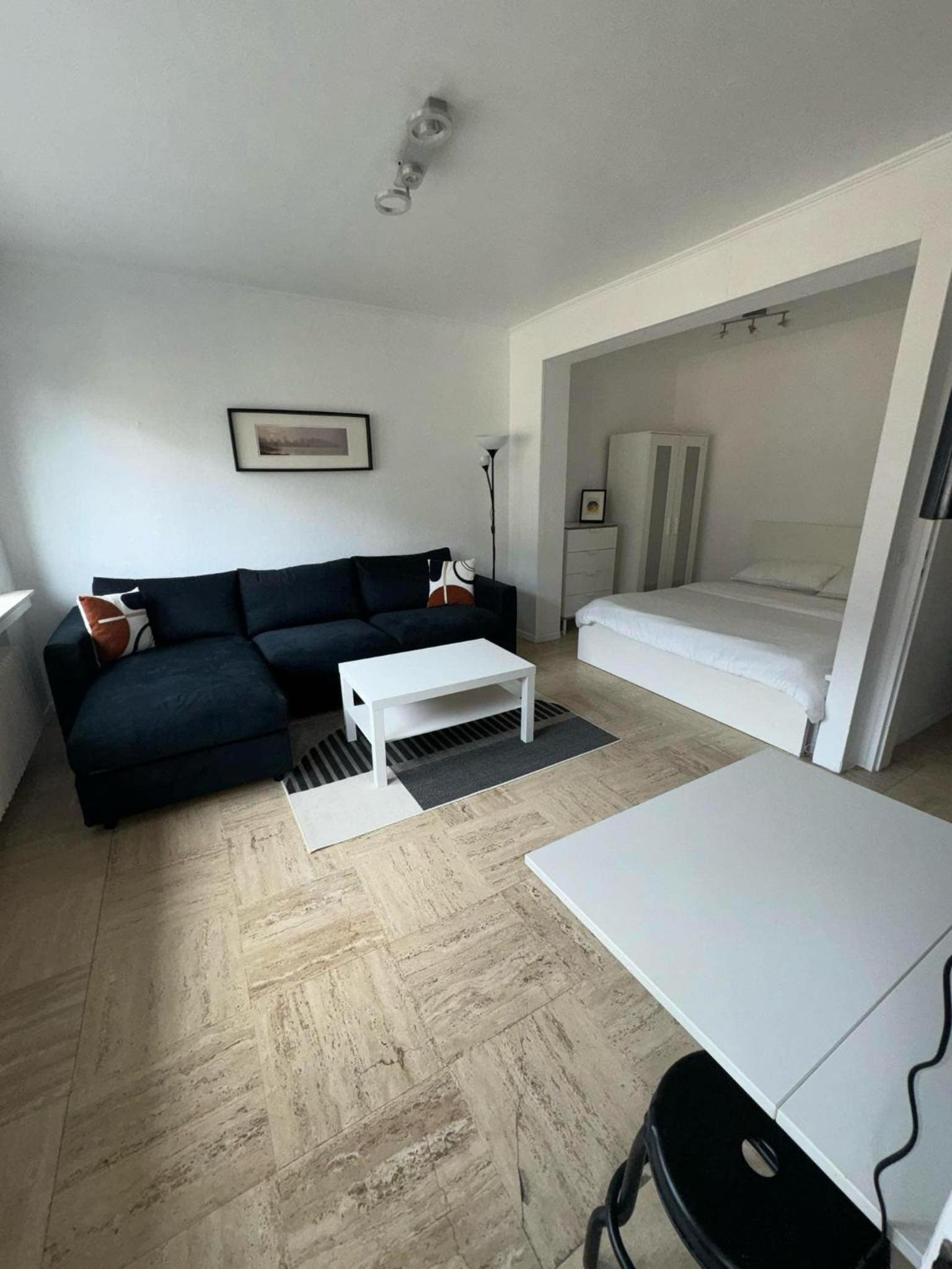Studio in City Centre Lux - sleeps 4