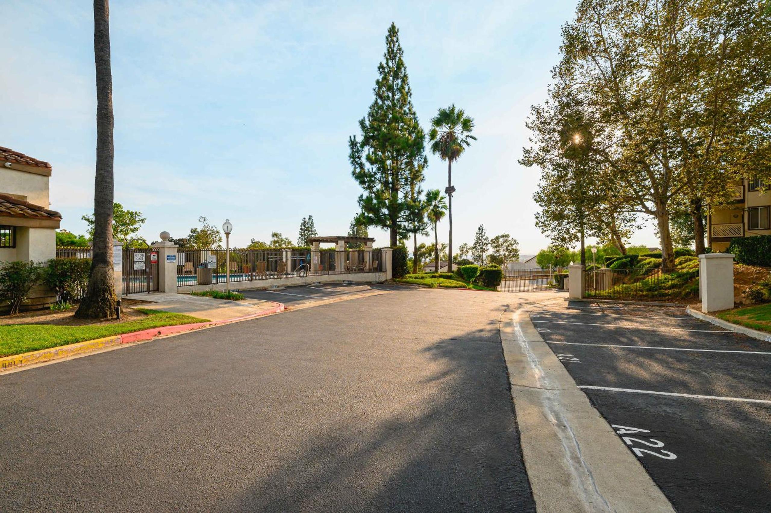 parking
