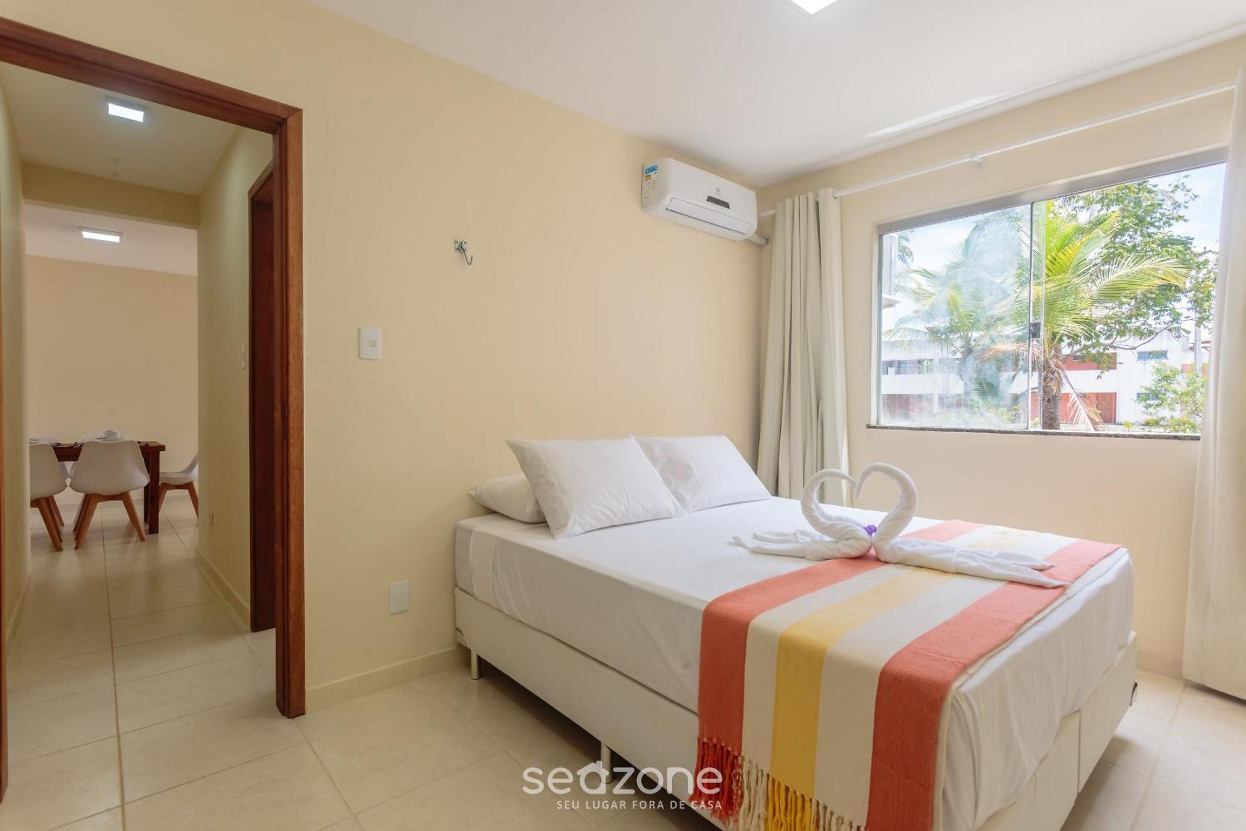 Apto beira da Praia da Pérola Ilhéus-BA PPRA005