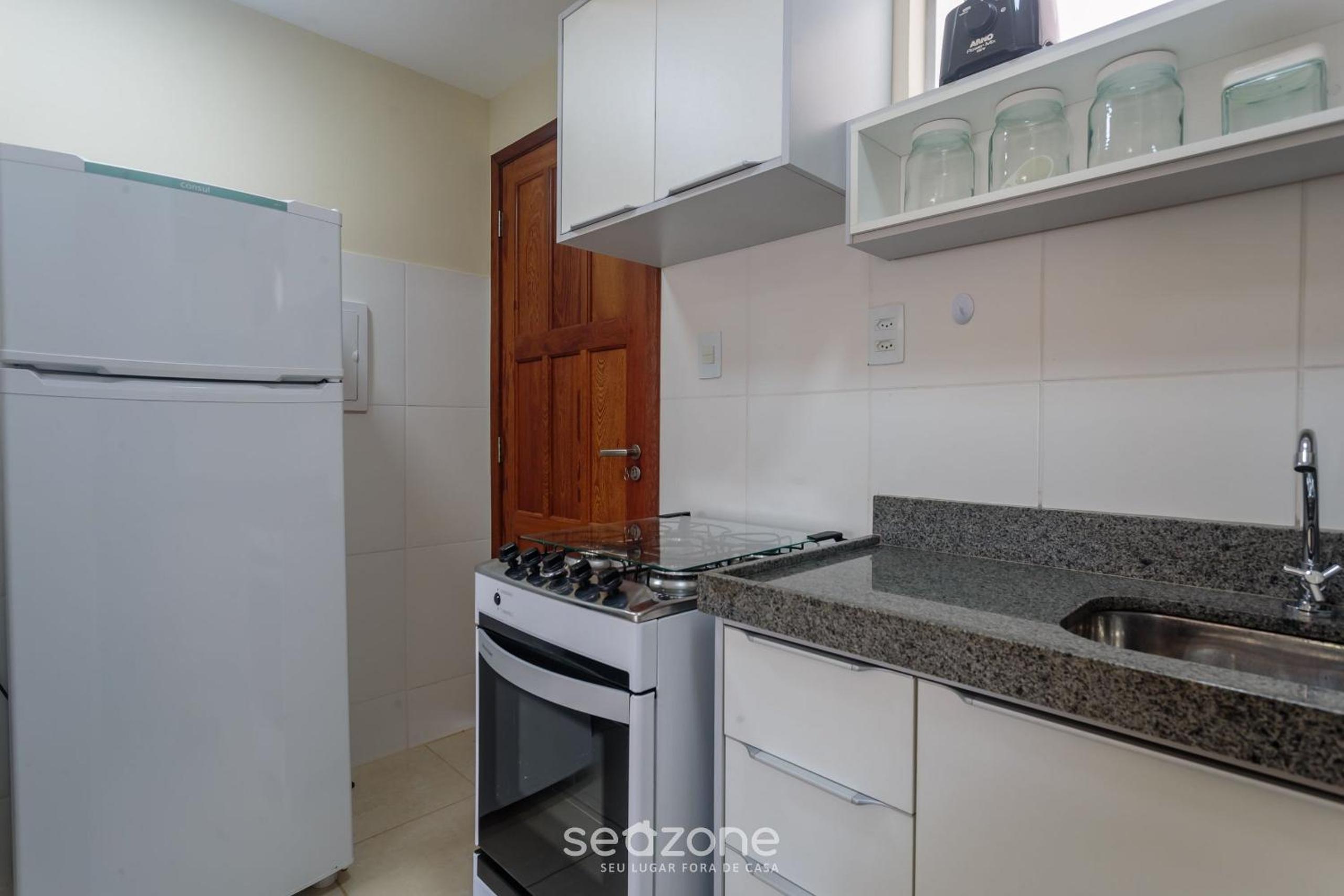 Apto beira da Praia da Pérola Ilhéus-BA PPRA005