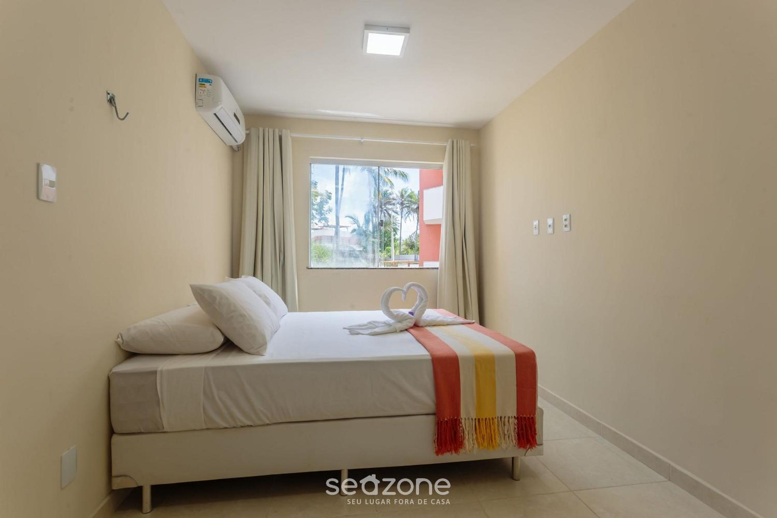 Apto beira da Praia da Pérola Ilhéus-BA PPRA005