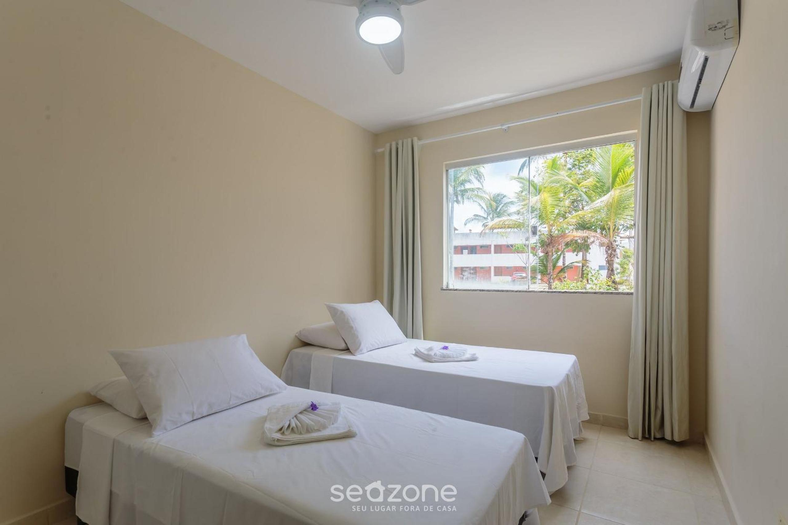 Apto beira da Praia da Pérola Ilhéus-BA PPRA005