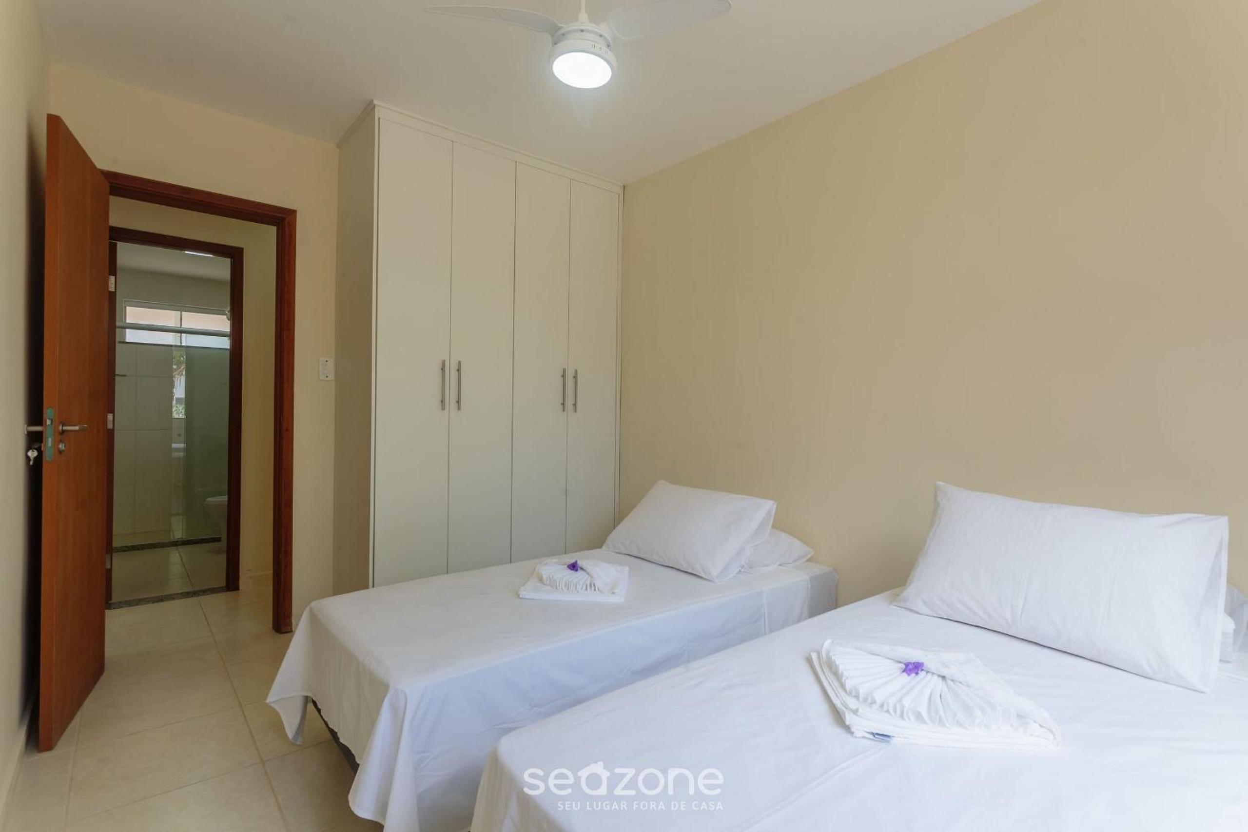 Apto beira da Praia da Pérola Ilhéus-BA PPRA005