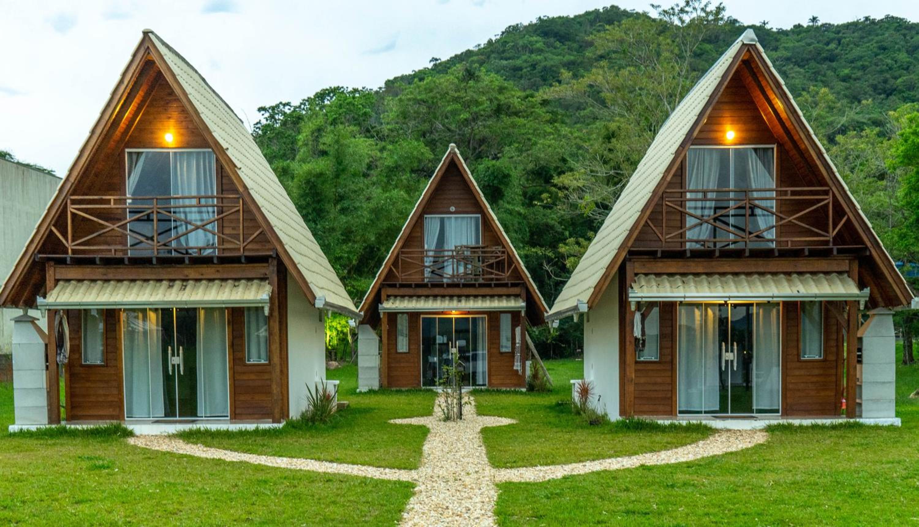 Villa Park Chalés - A sua fazendinha ao lado do Beto Carrero