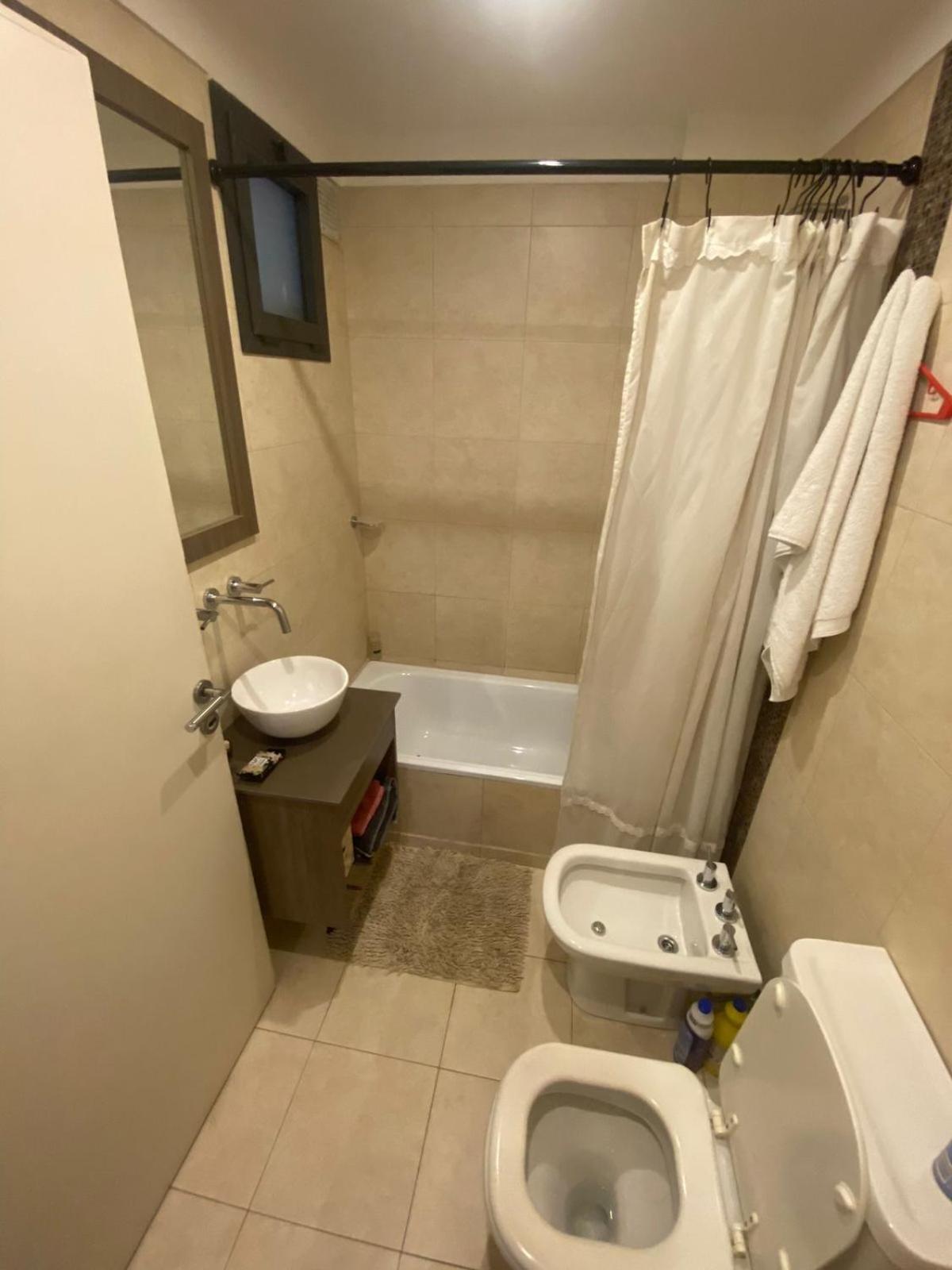 Departamento 2 ambientes en Palermo Hollywood