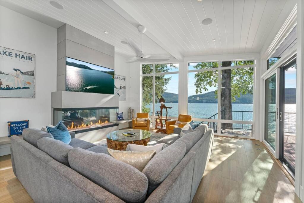 New! Whitefish Lakehouse Minutes from Big Mountain Ski Resort view 5