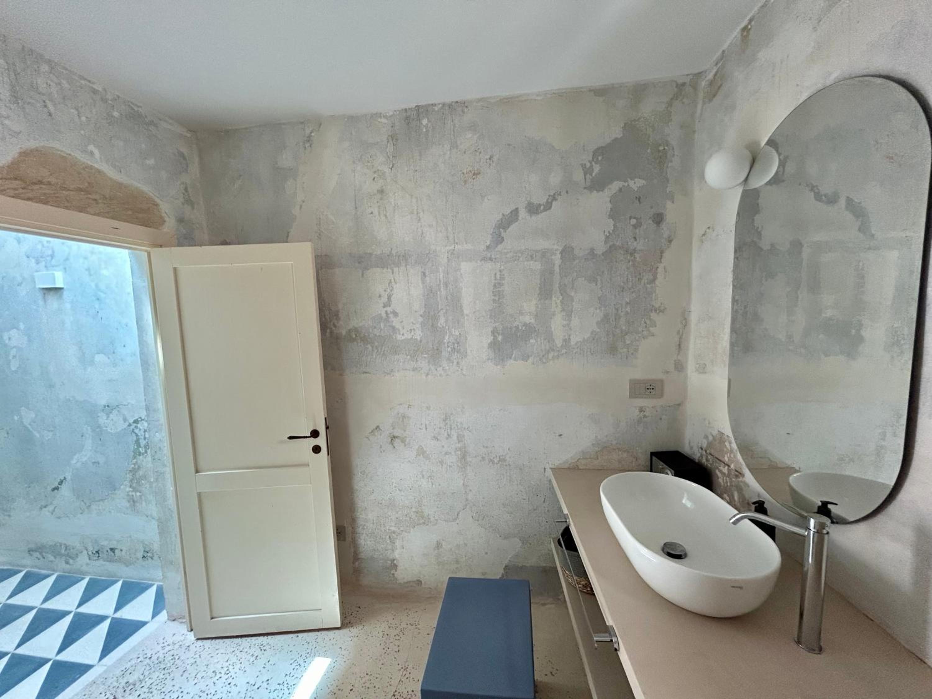 Dimore Arcudi en Galatina — bathroom