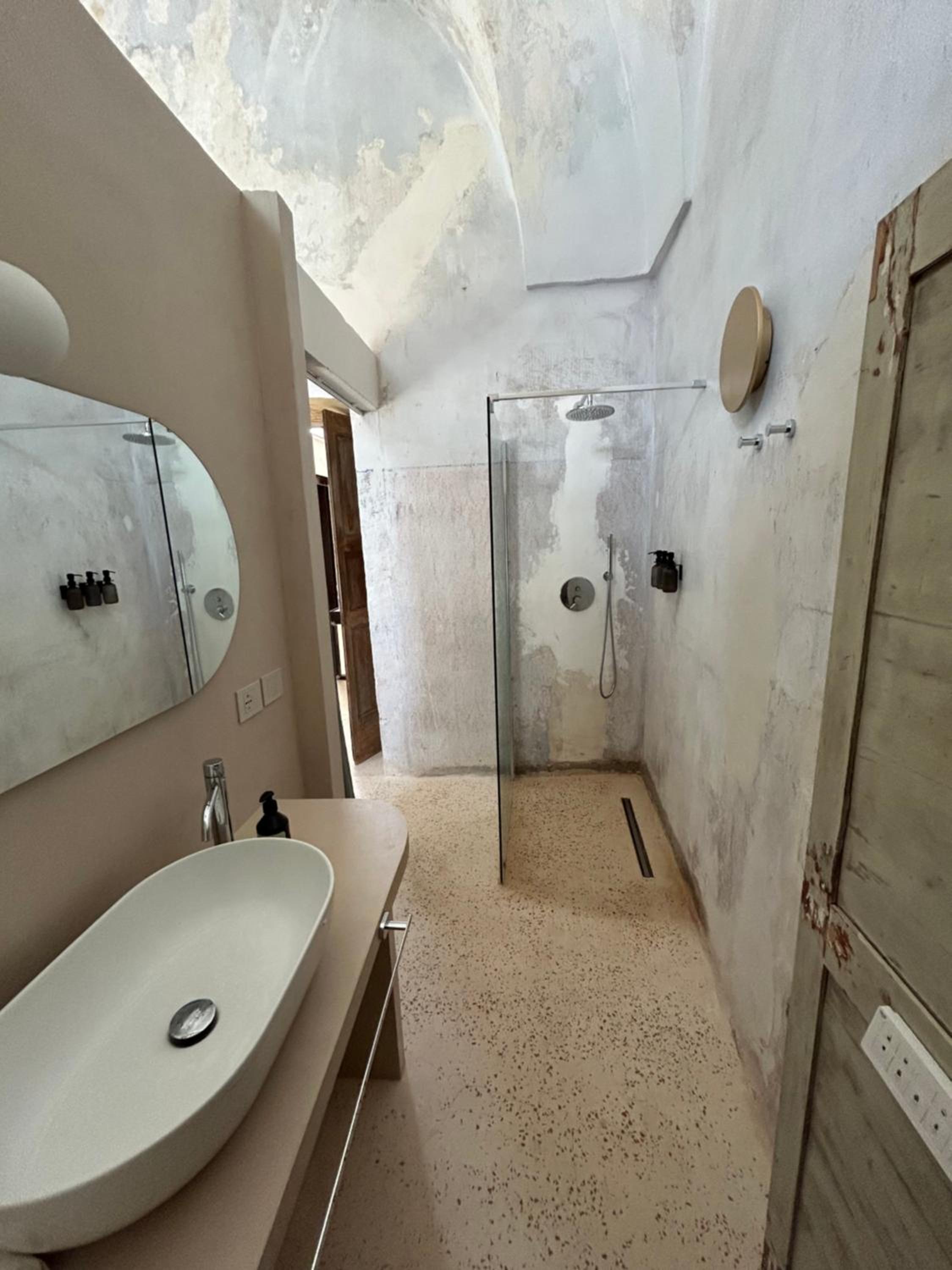 Dimore Arcudi en Galatina — bathroom