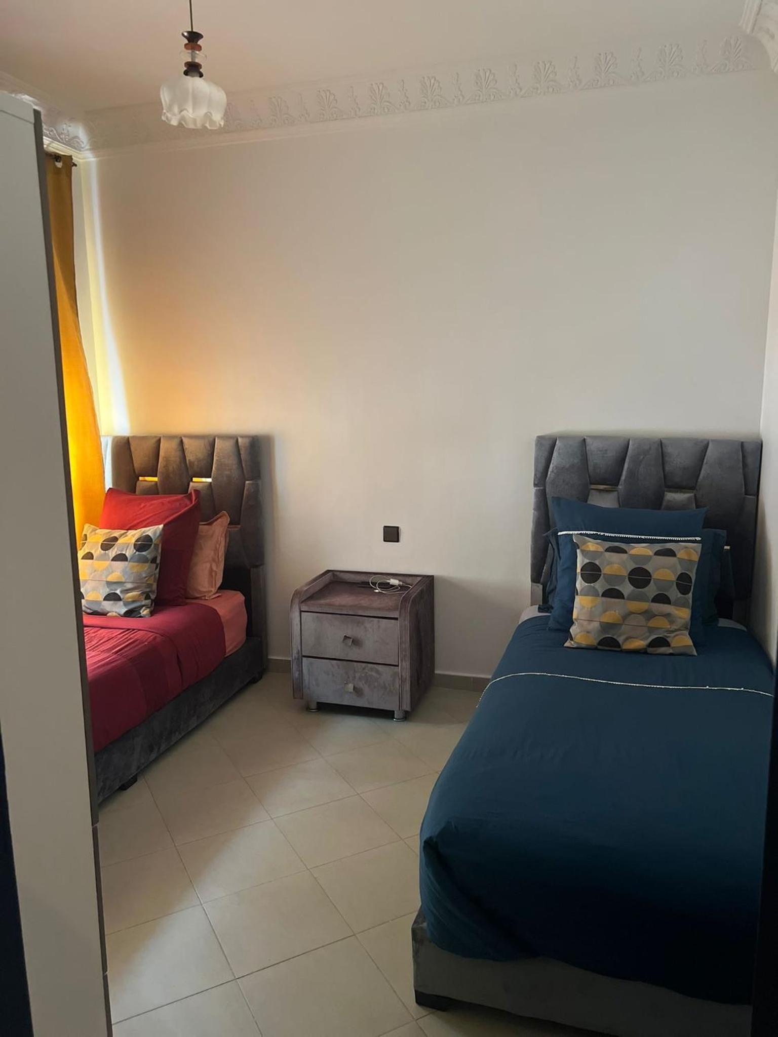 Appartements résidence rivaldi Family Only