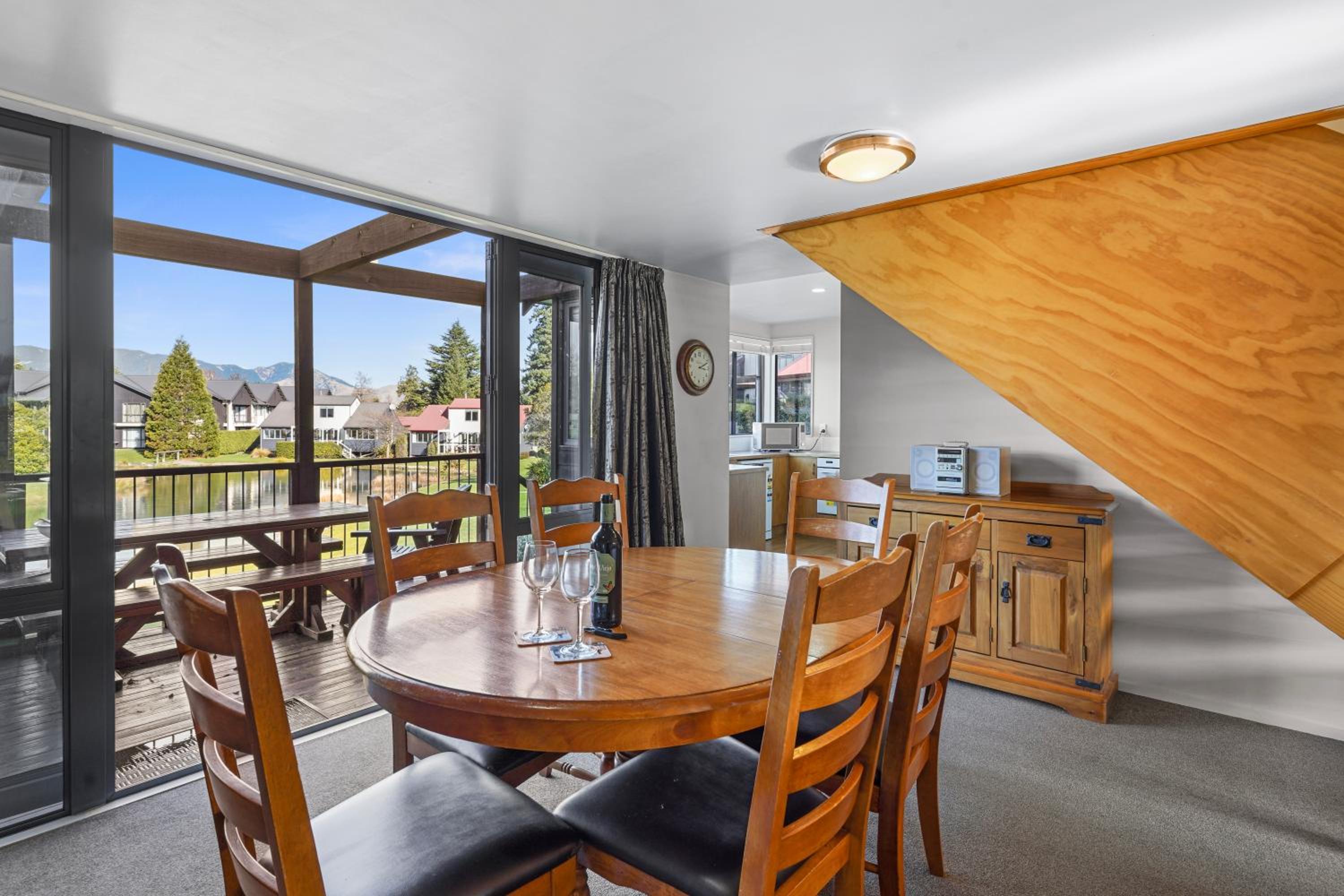 Hotel Hanmer Lake Villa 462 - Image 1