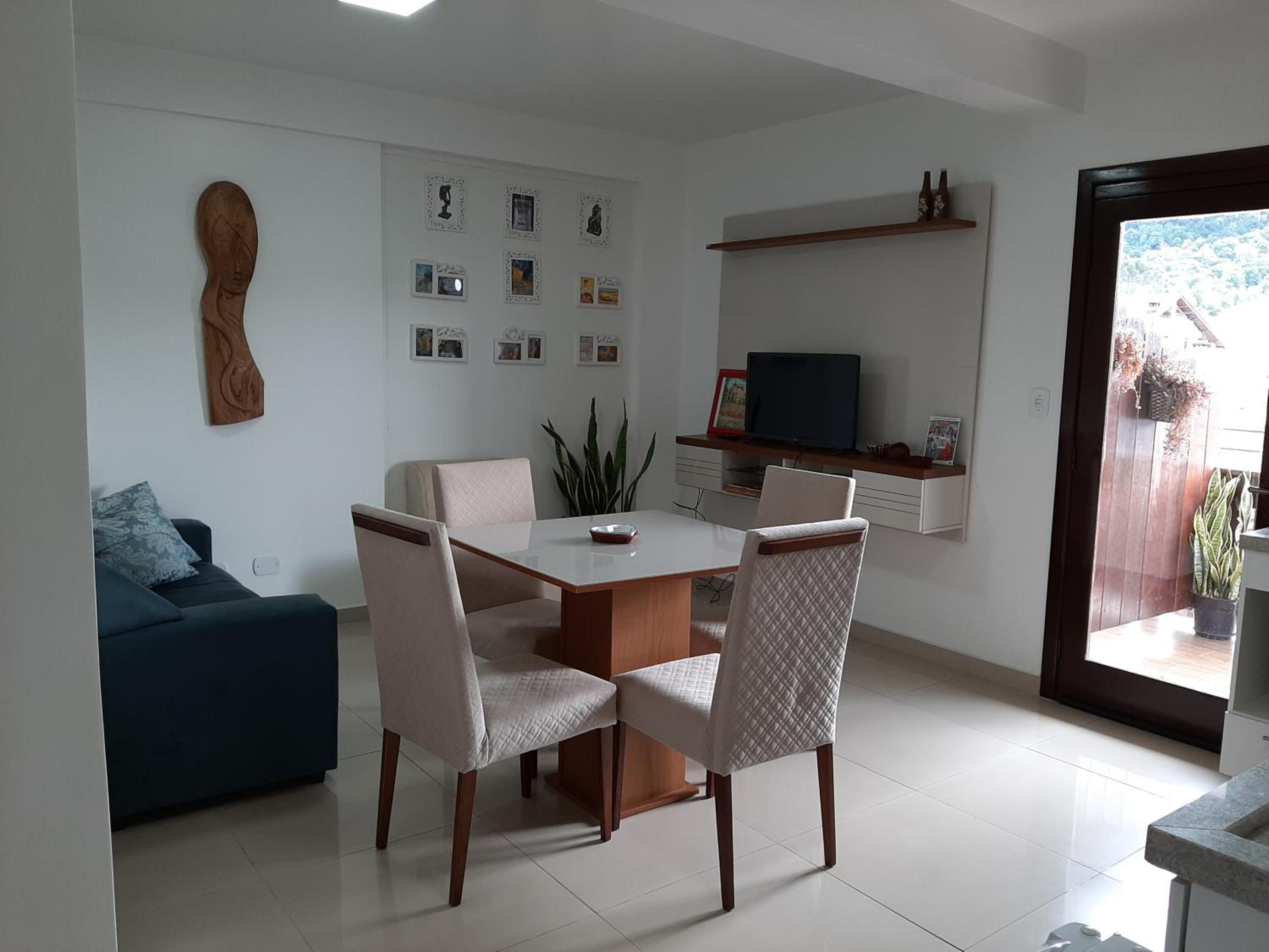 Hospedagem da Escultora