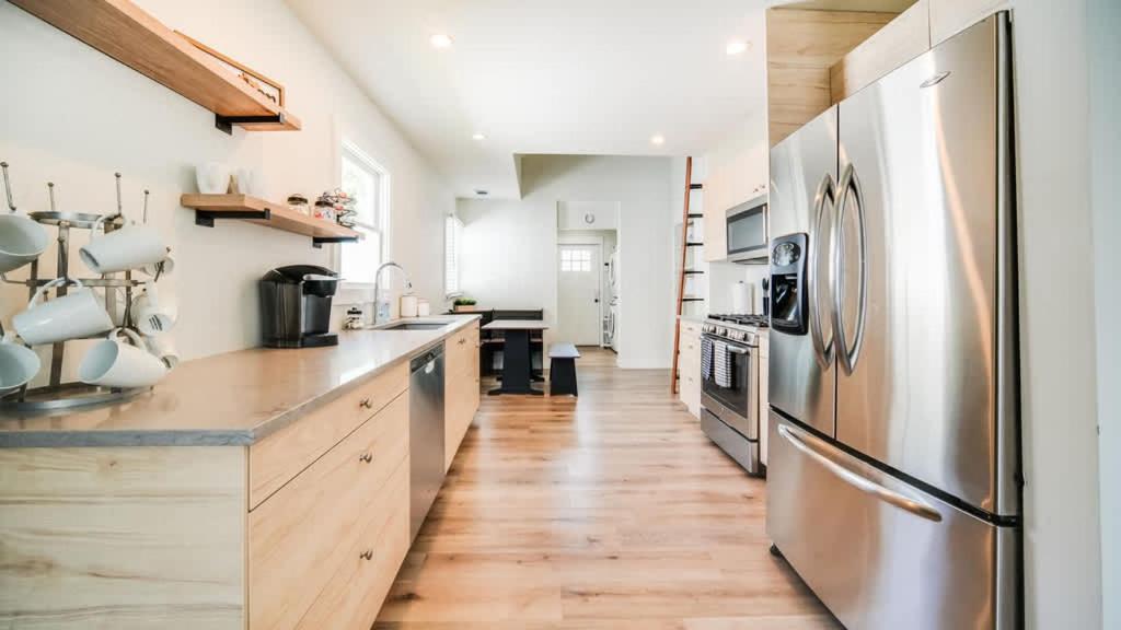 3BR 2BA Derby Home Walk to Churchill Free Parking view 2