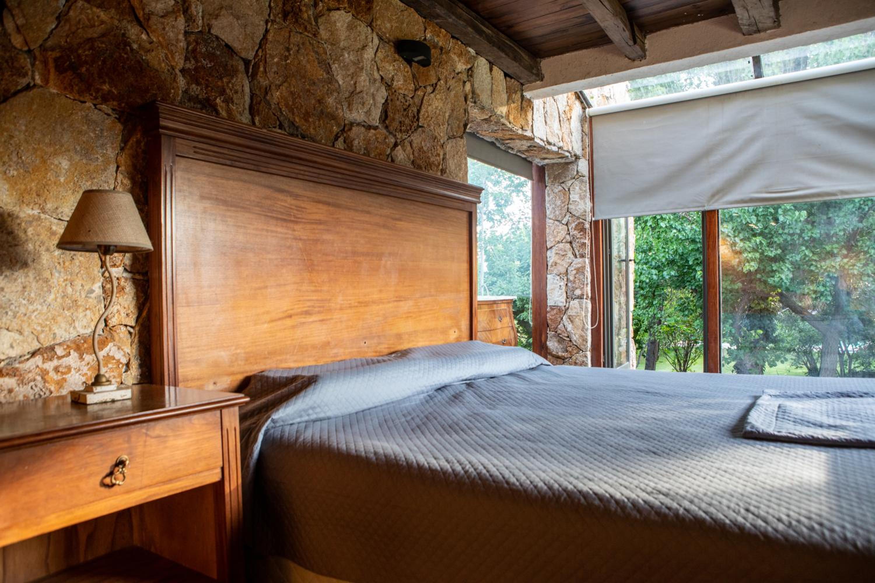 Stone Tiny Houses, relax en la tierra del Malbec