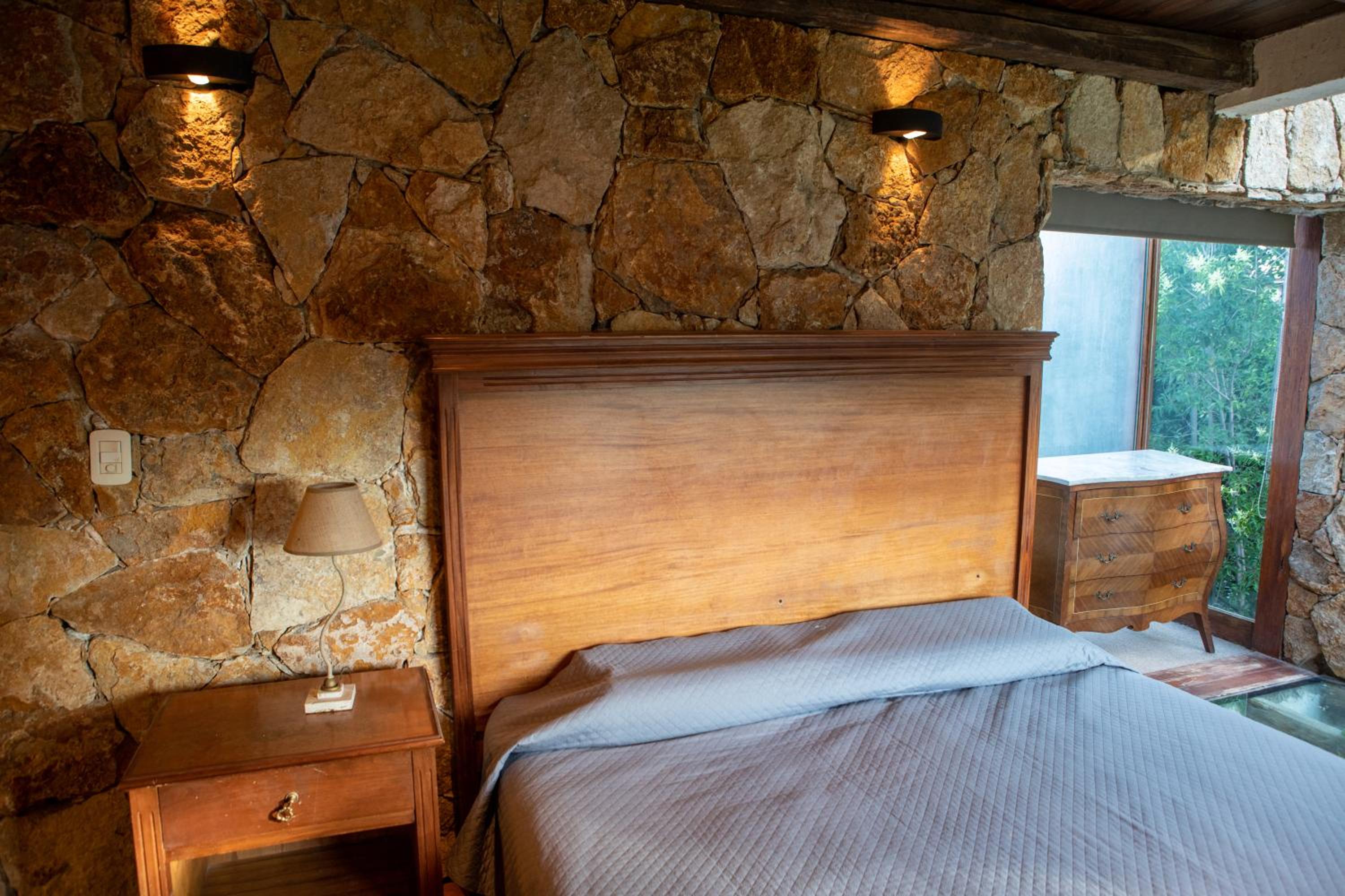 Stone Tiny Houses, relax en la tierra del Malbec