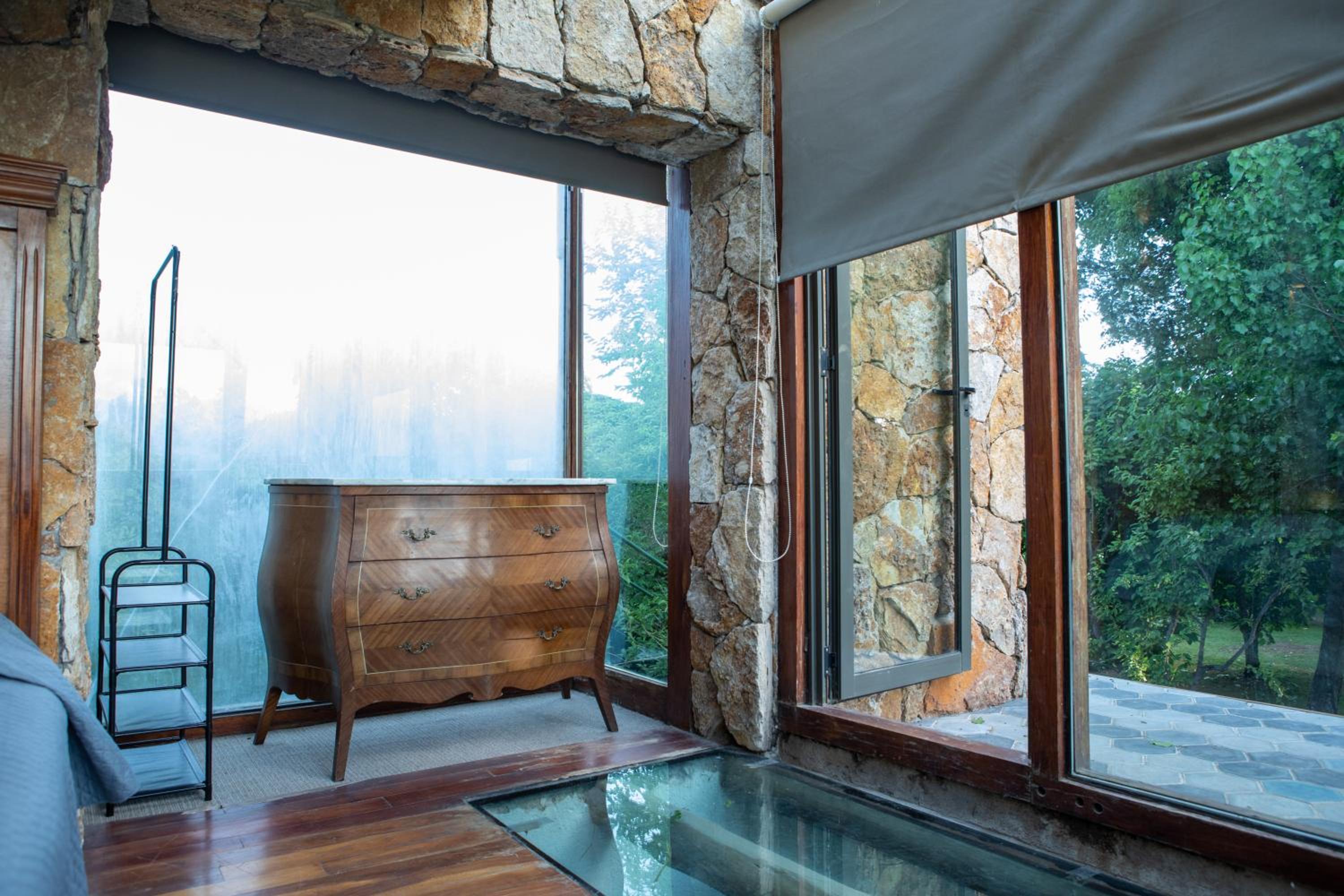Stone Tiny Houses, relax en la tierra del Malbec