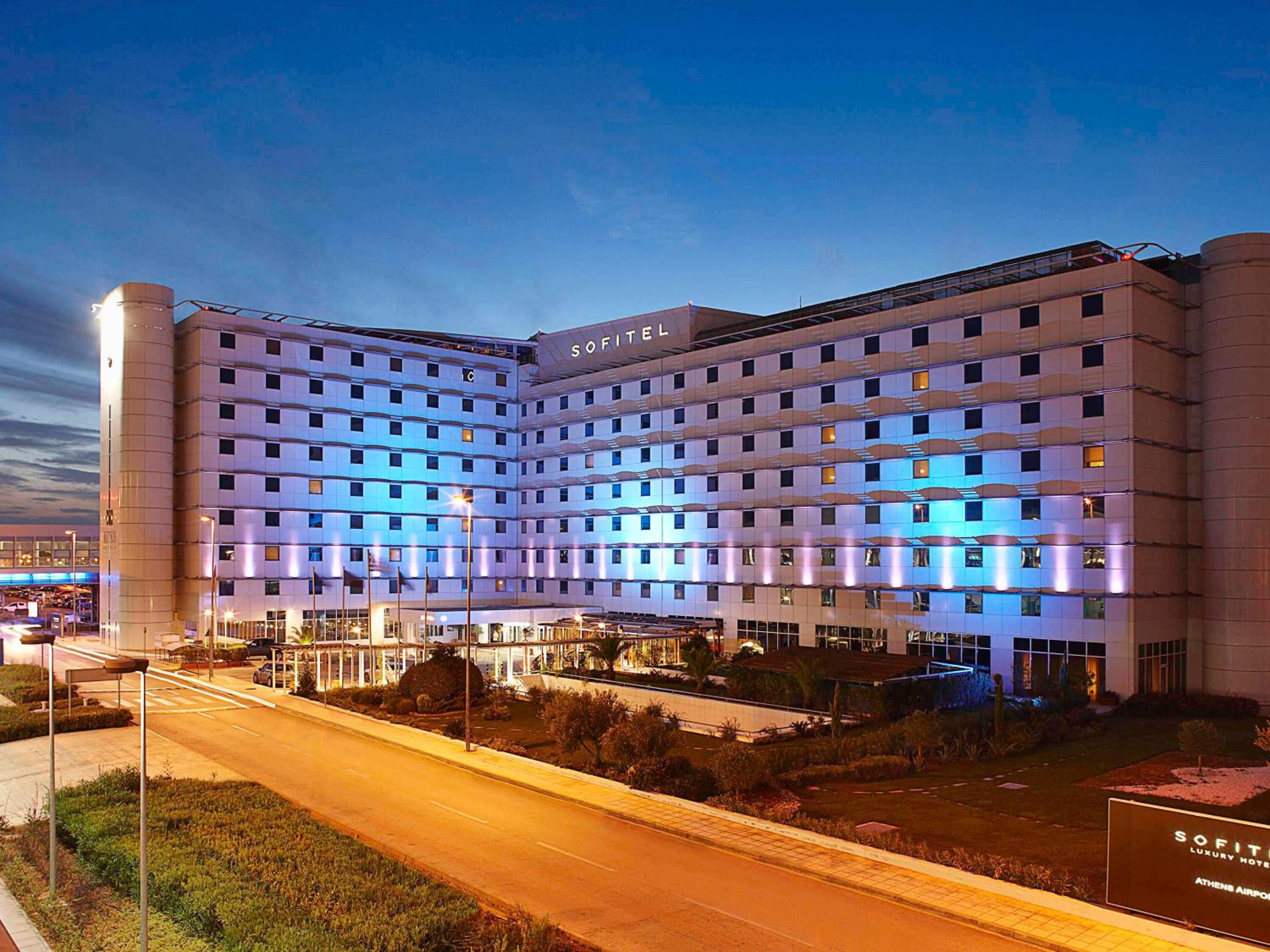 Sofitel Athens Airport-0