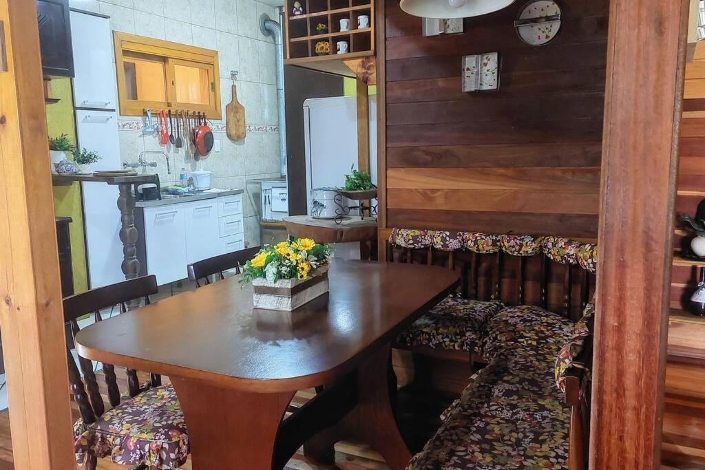 Plátanos, casa completa Nova Petrópolis RS
