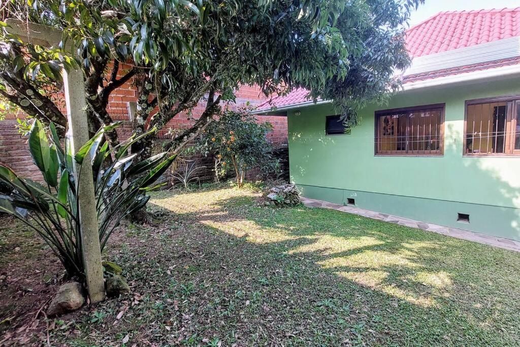 Plátanos, casa completa Nova Petrópolis RS