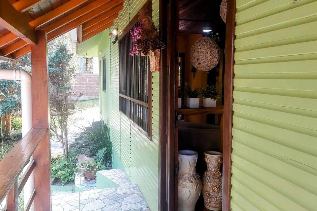 Plátanos, casa completa Nova Petrópolis RS