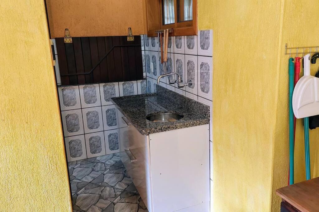 Plátanos, casa completa Nova Petrópolis RS