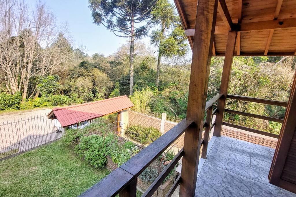 Plátanos, casa completa Nova Petrópolis RS