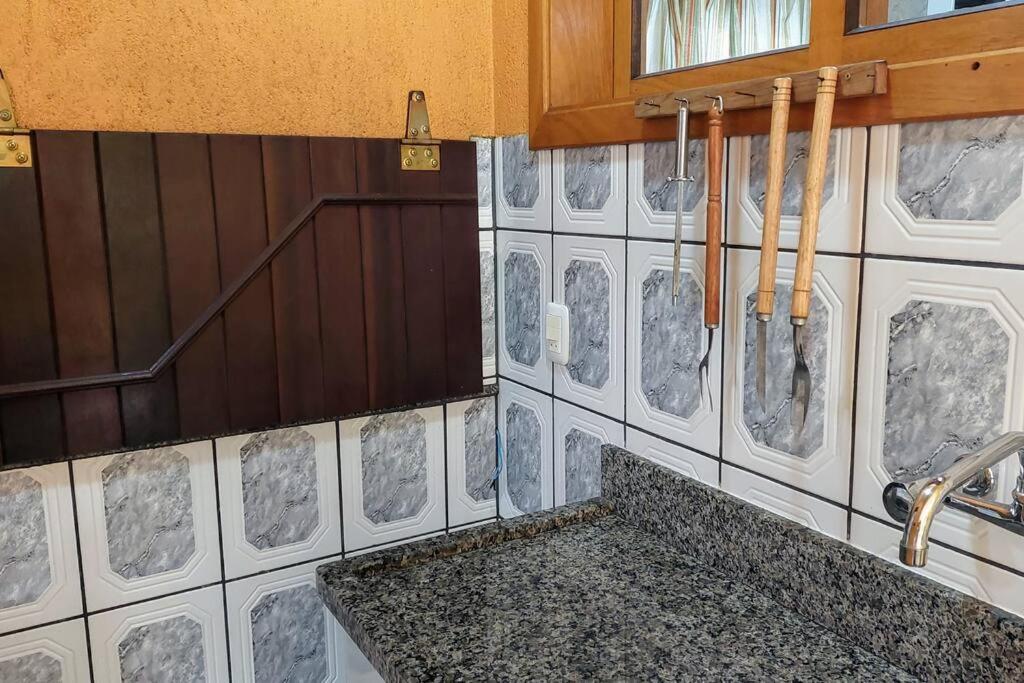Plátanos, casa completa Nova Petrópolis RS
