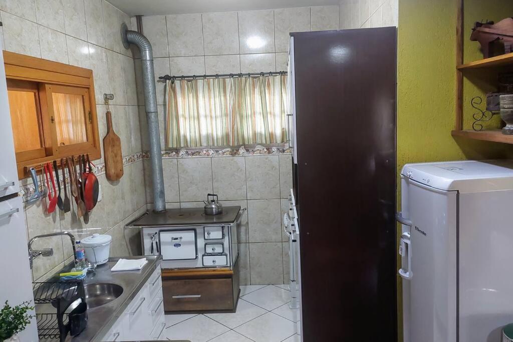 Plátanos, casa completa Nova Petrópolis RS