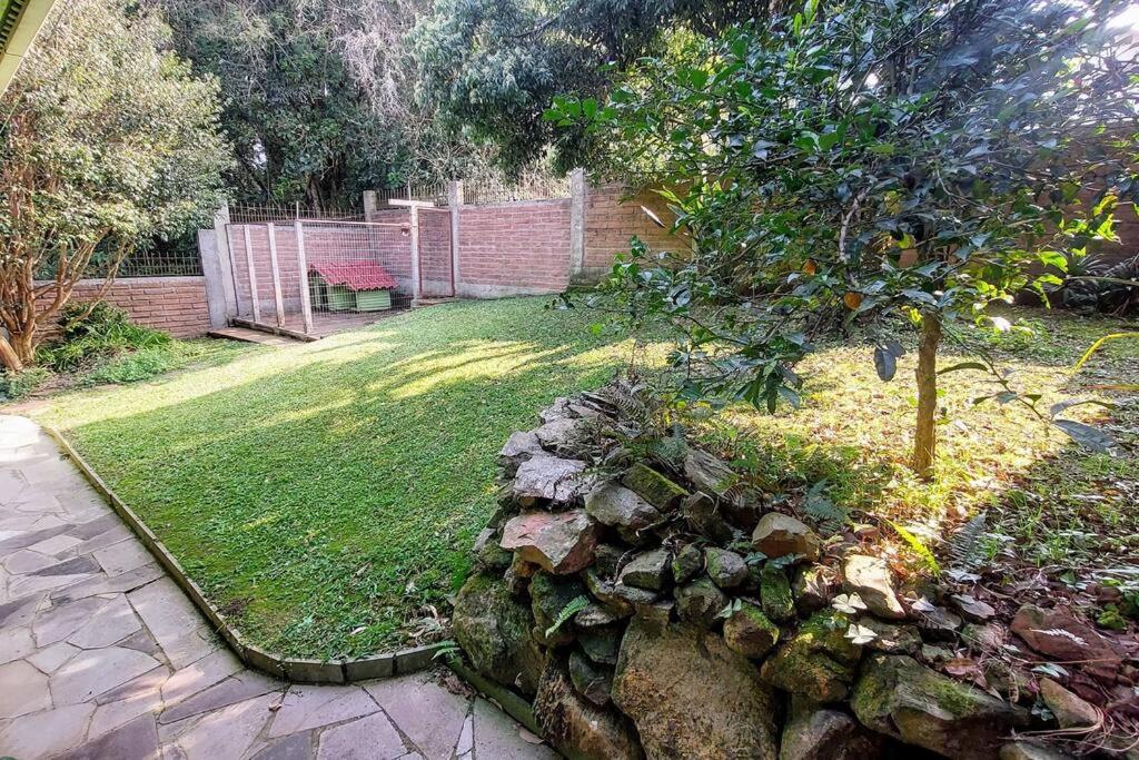 Plátanos, casa completa Nova Petrópolis RS