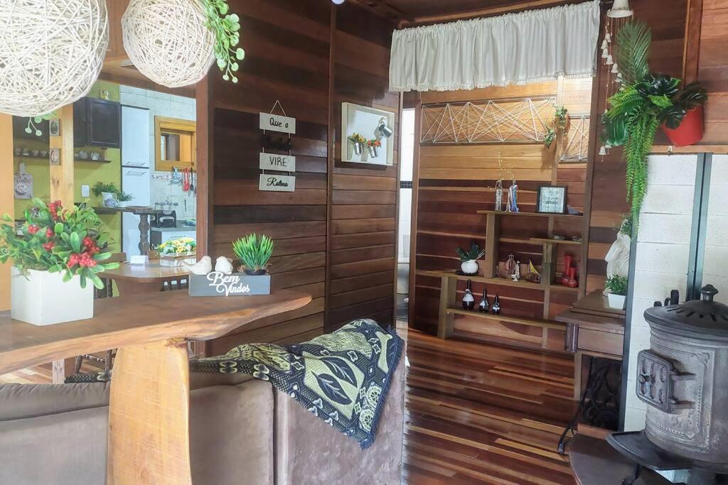 Plátanos, casa completa Nova Petrópolis RS