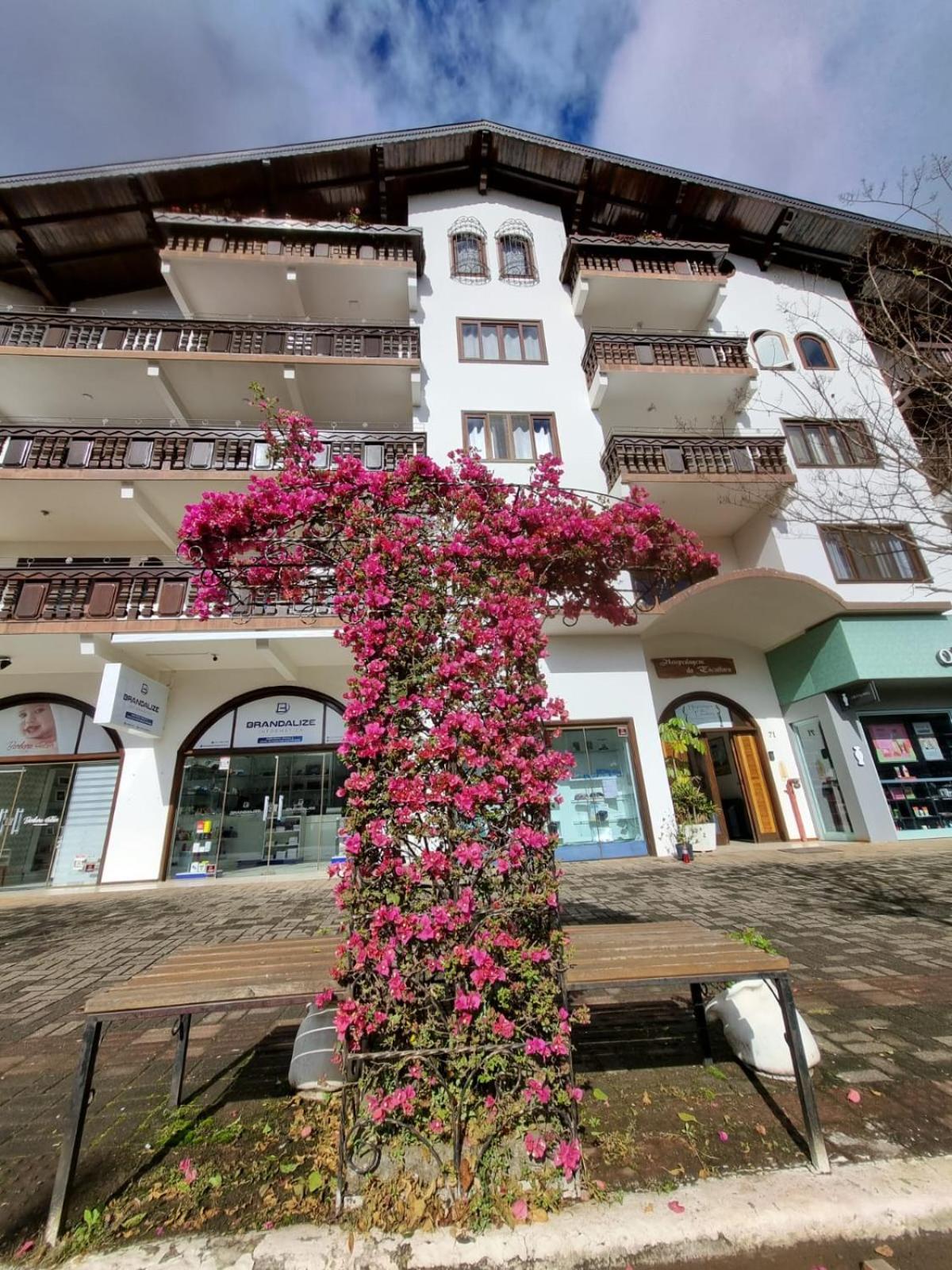 Hospedagem da Escultora