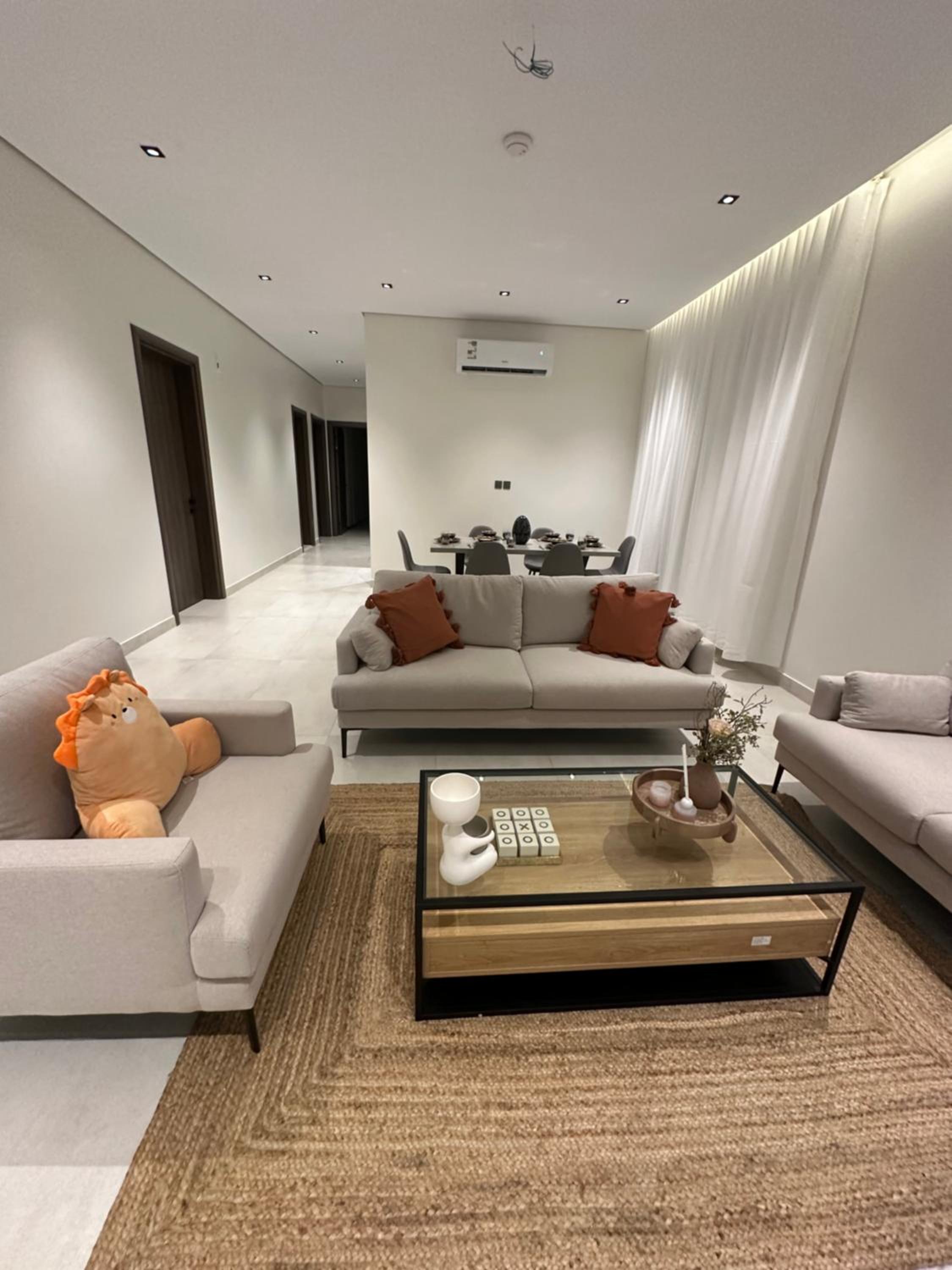 Layan residence