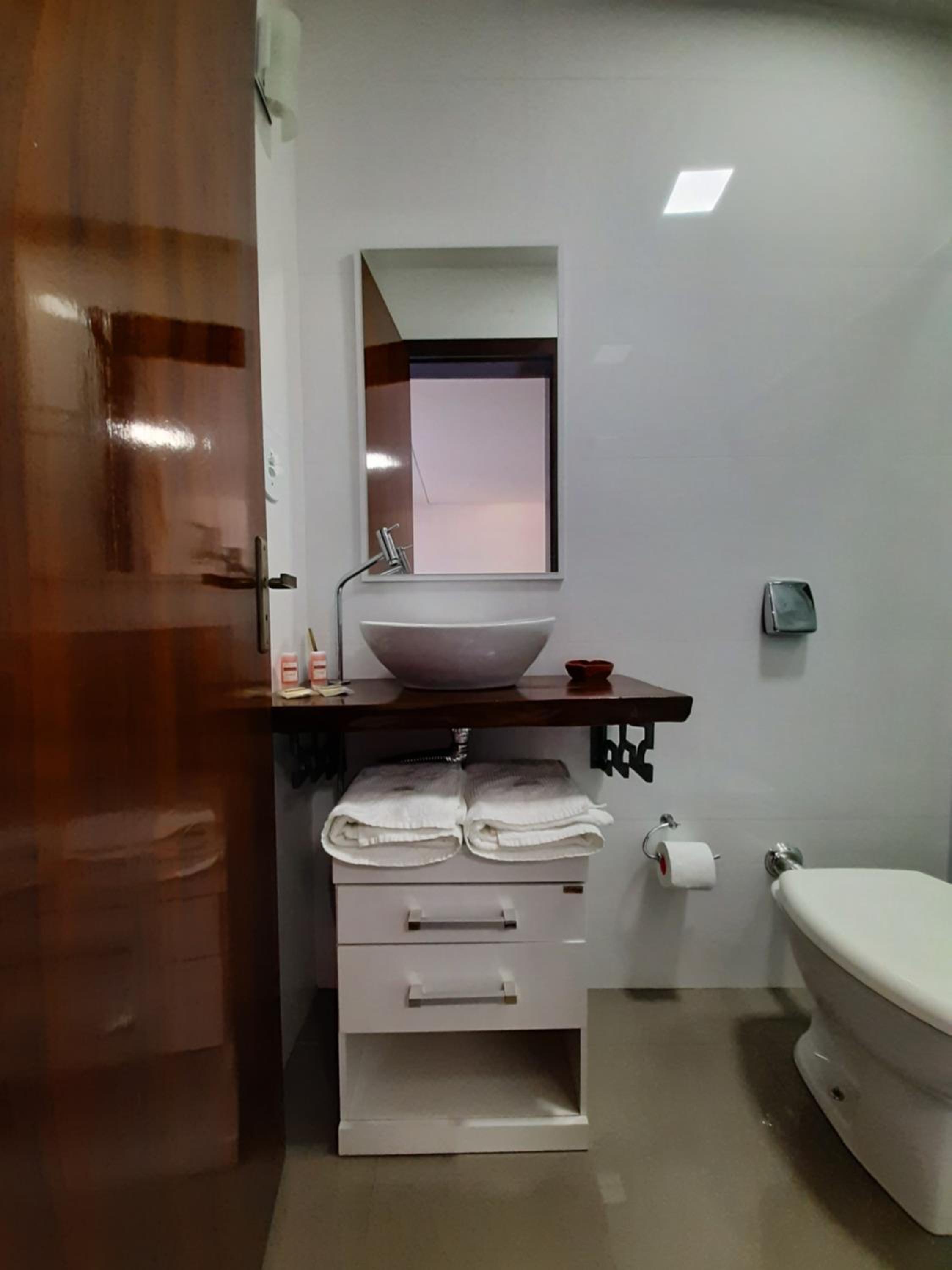 Hospedagem da Escultora