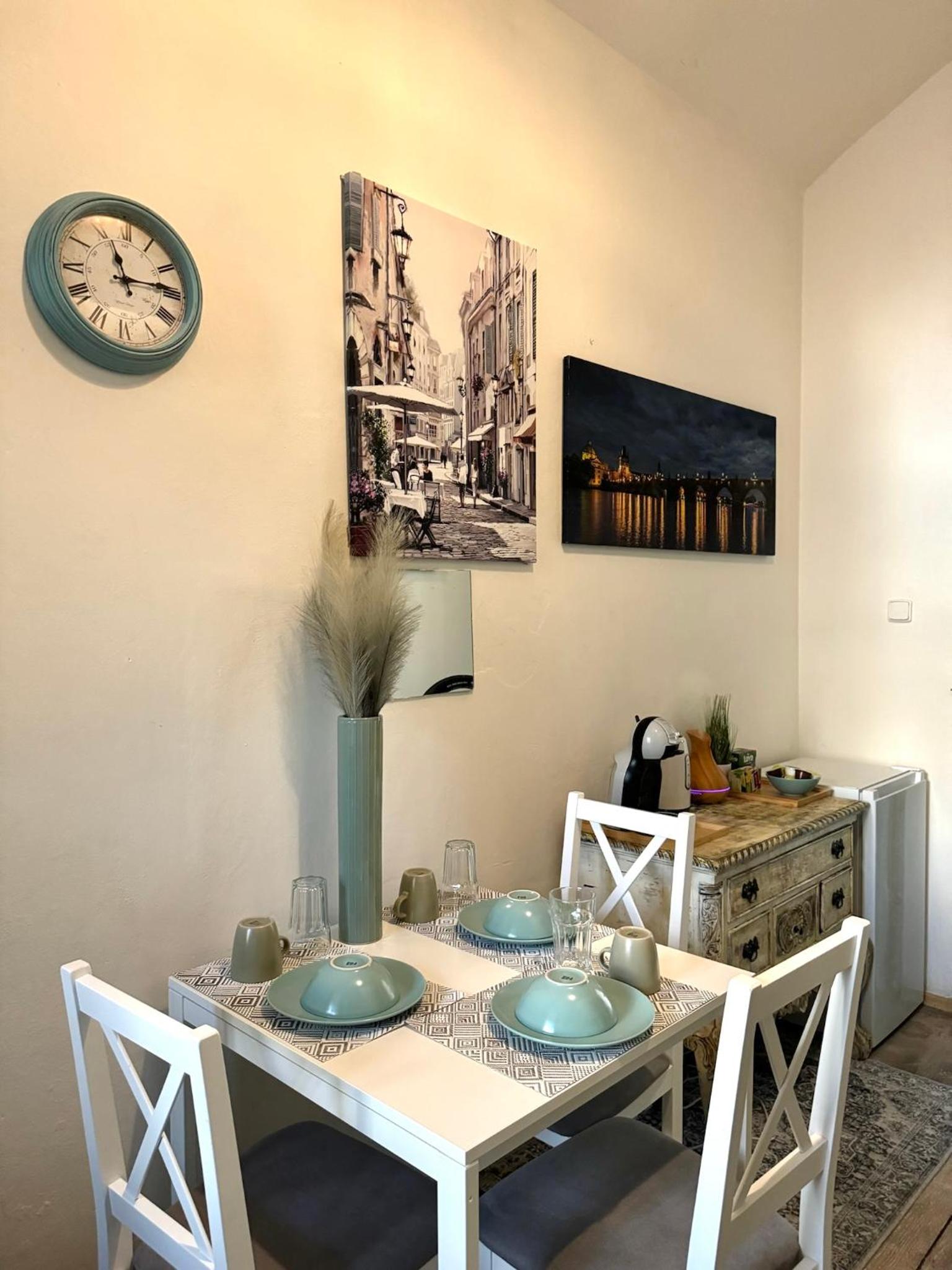 Wenceslas Palace Stay