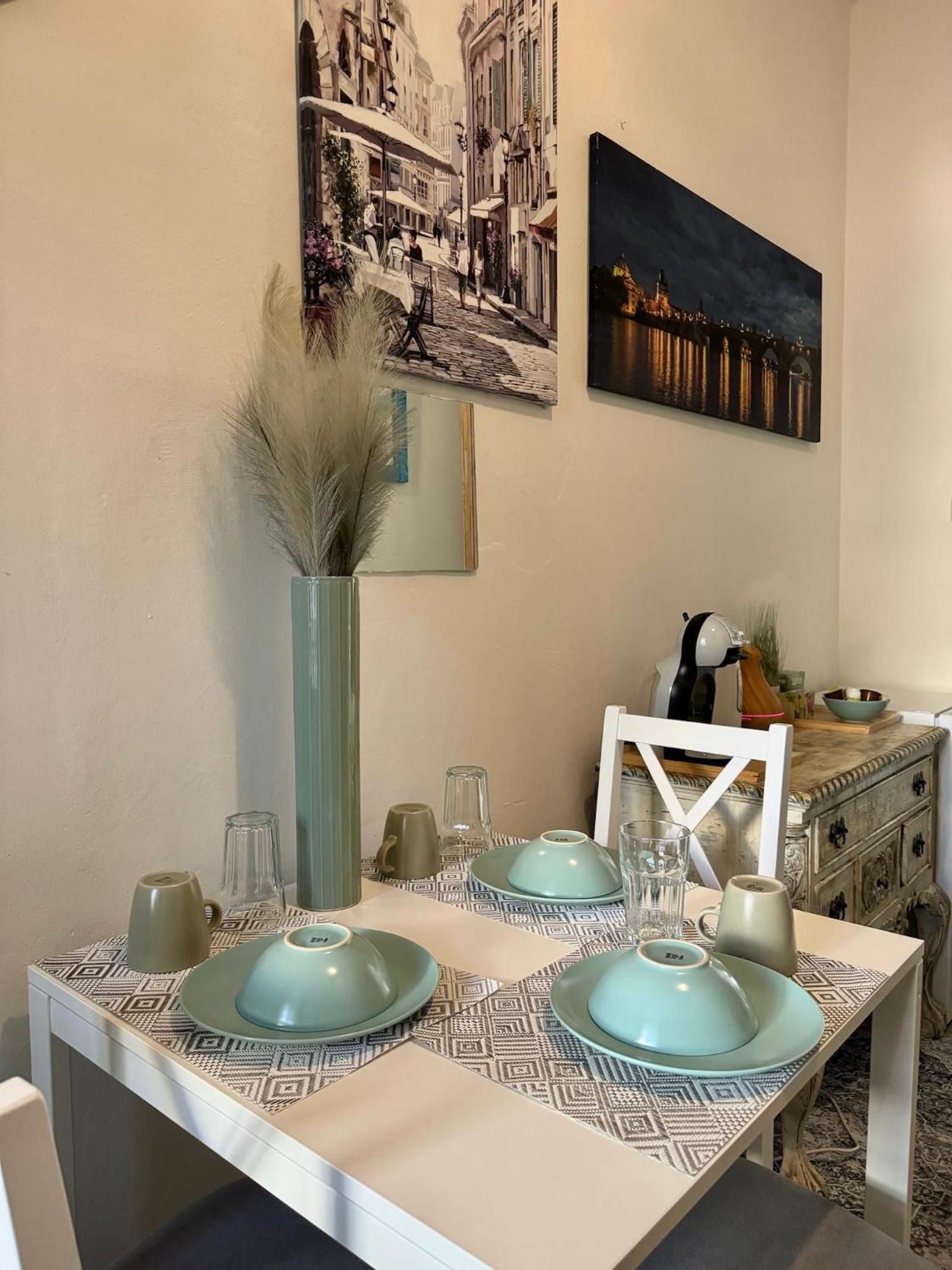 Wenceslas Palace Stay