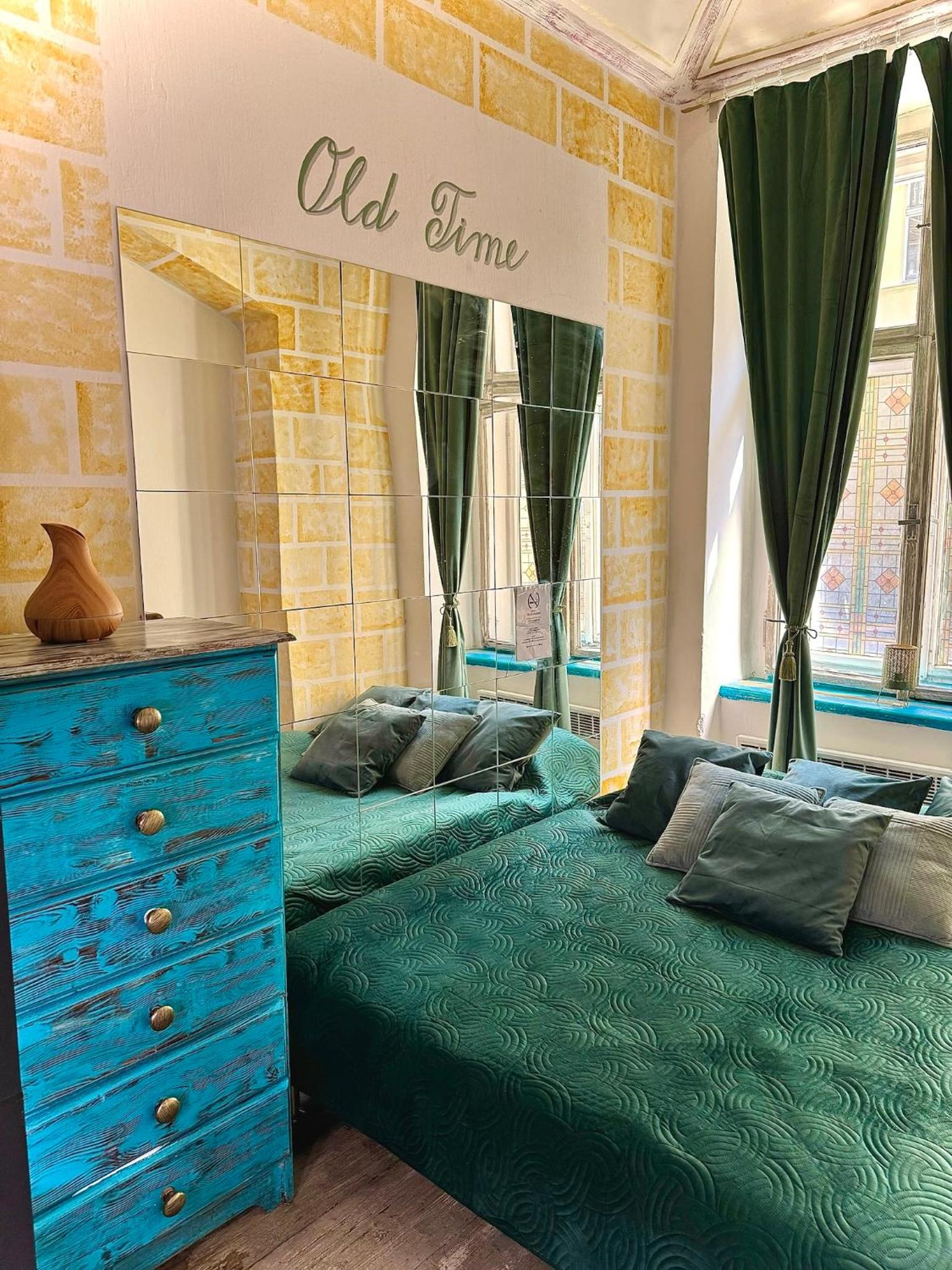 Wenceslas Palace Stay