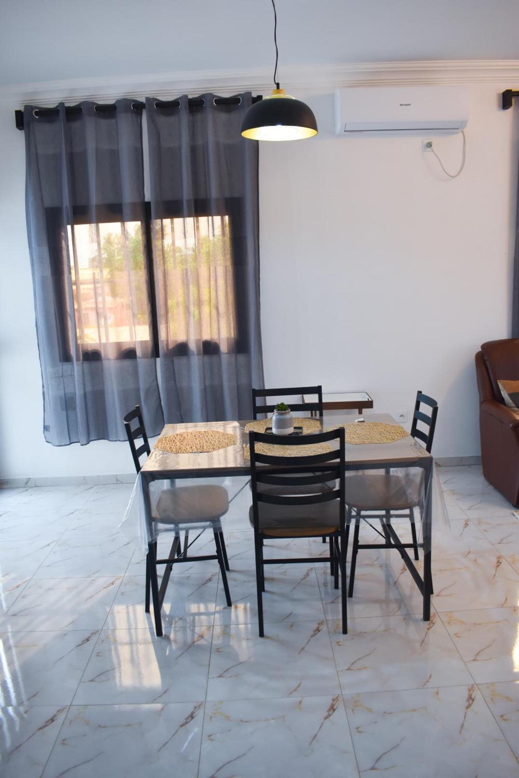 Villa Saphir view 2