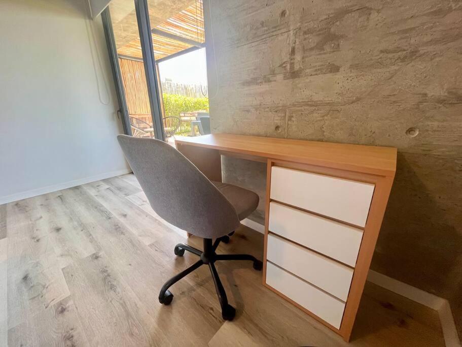 2BR Spacious Ground Level with Gym Pool and Cowork view 2