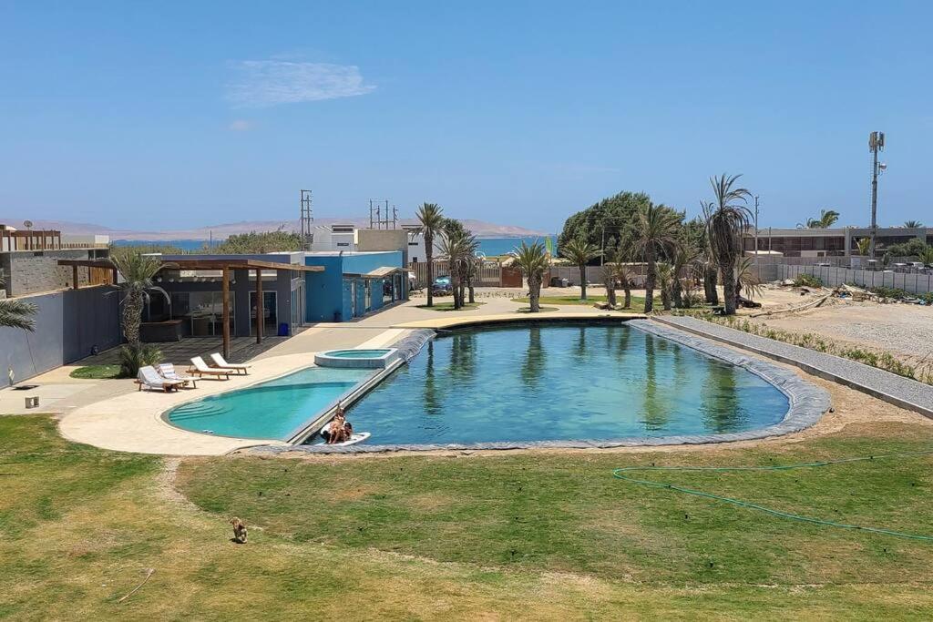 2BR Spacious Ground Level with Gym Pool and Cowork view 4