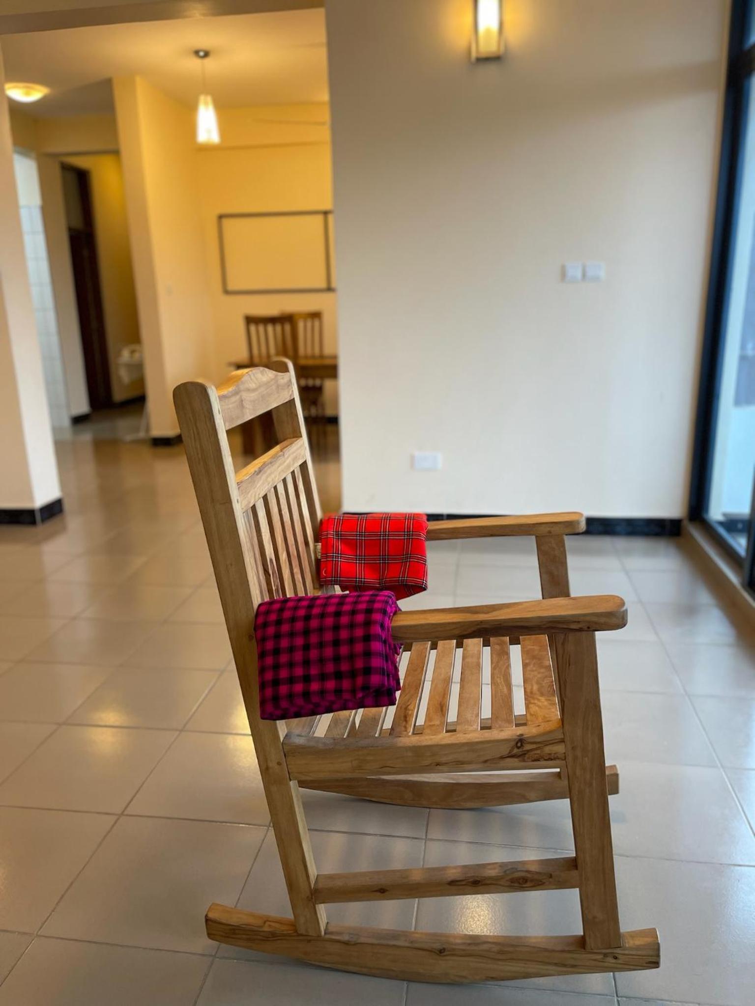 Arusha Safari City Home view 5
