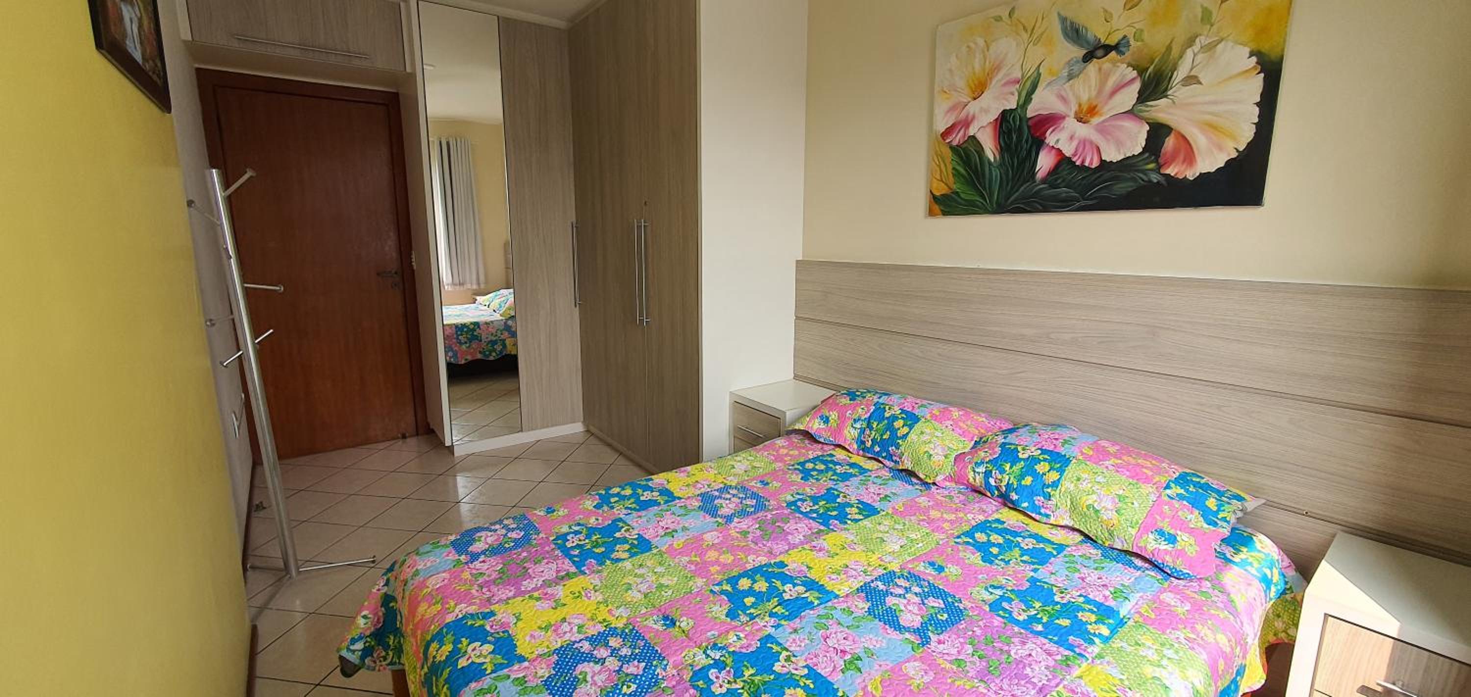 Apartamento TOP no centrinho da praia 01 quarto