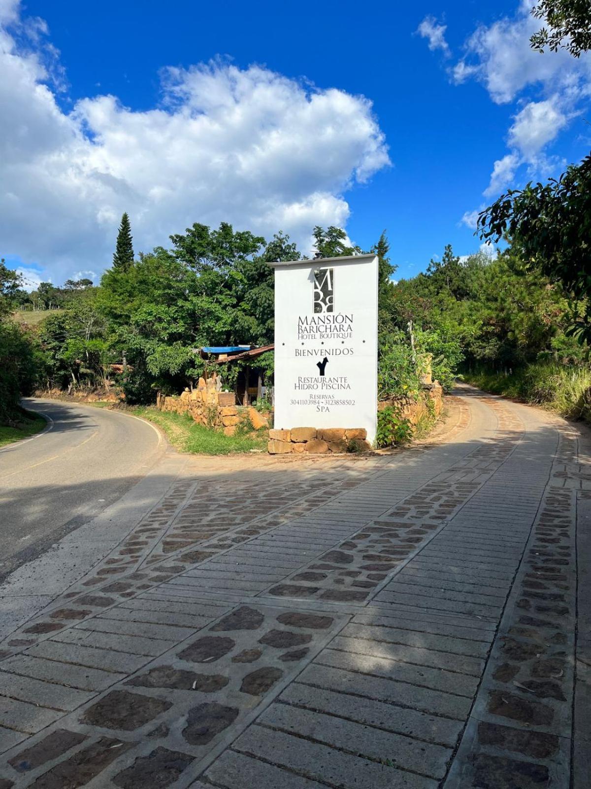 Ecohotel en BARICHARA