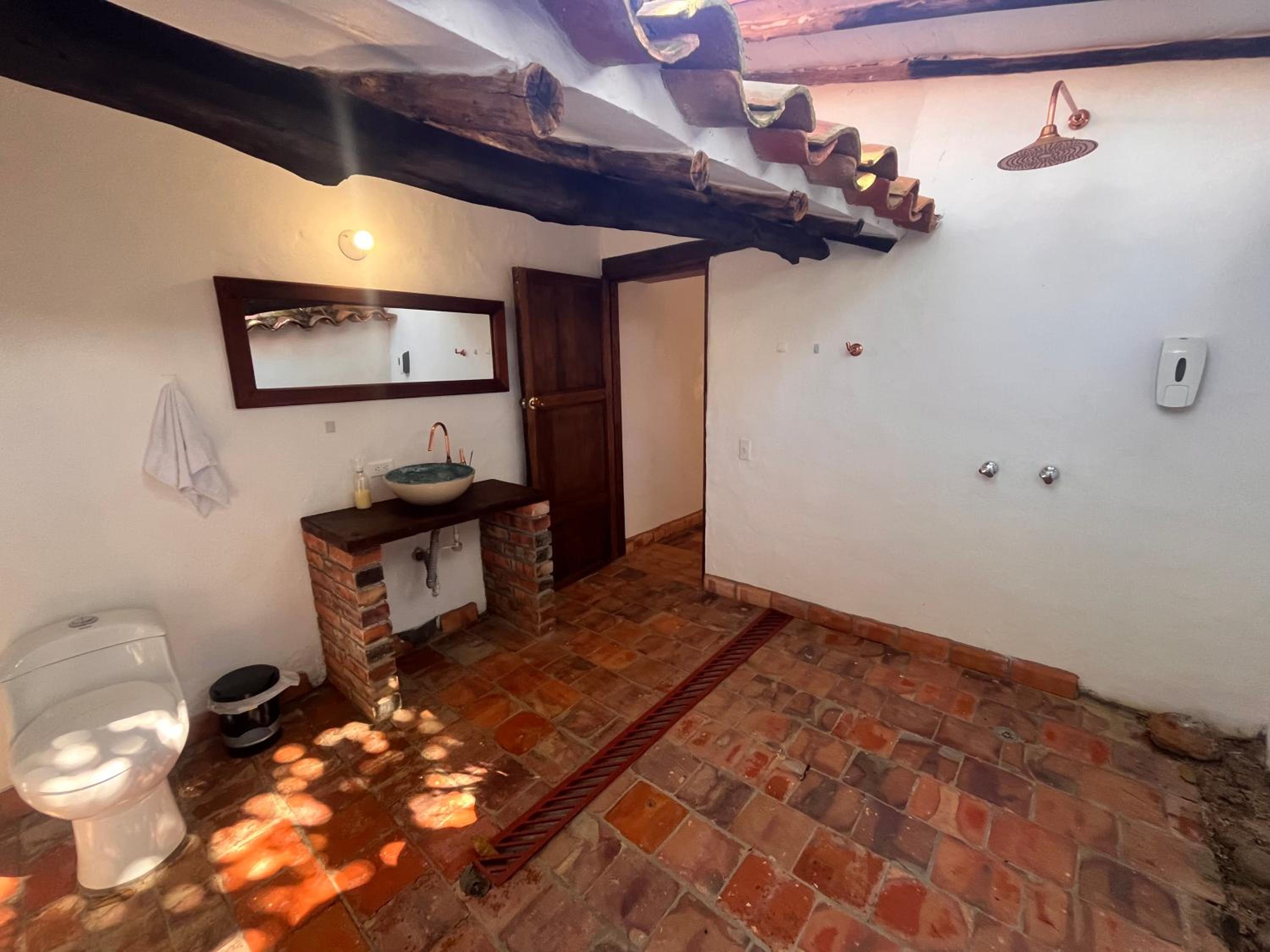 Ecohotel en BARICHARA