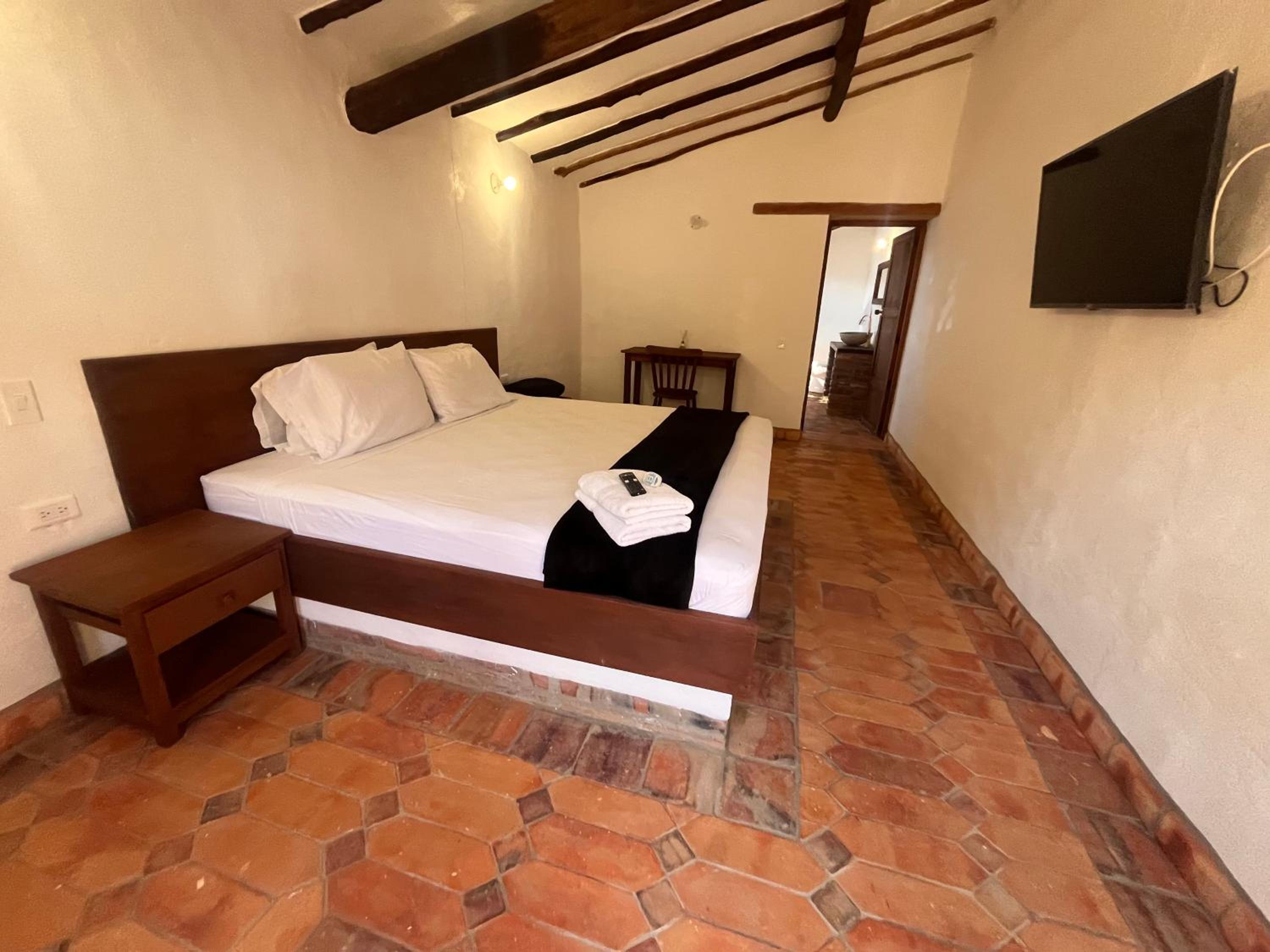 Ecohotel en BARICHARA