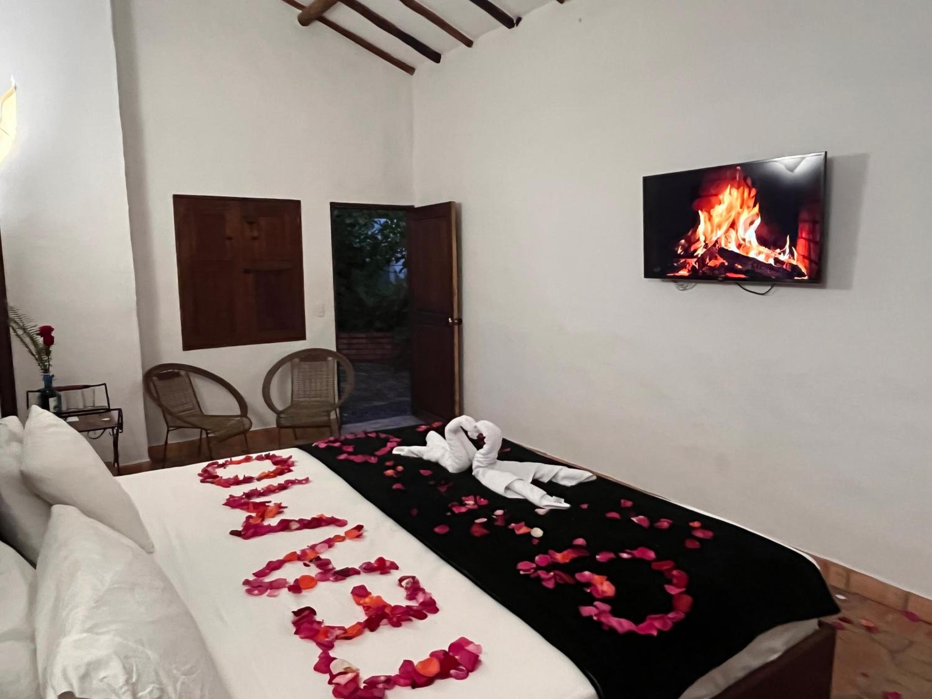 Ecohotel en BARICHARA