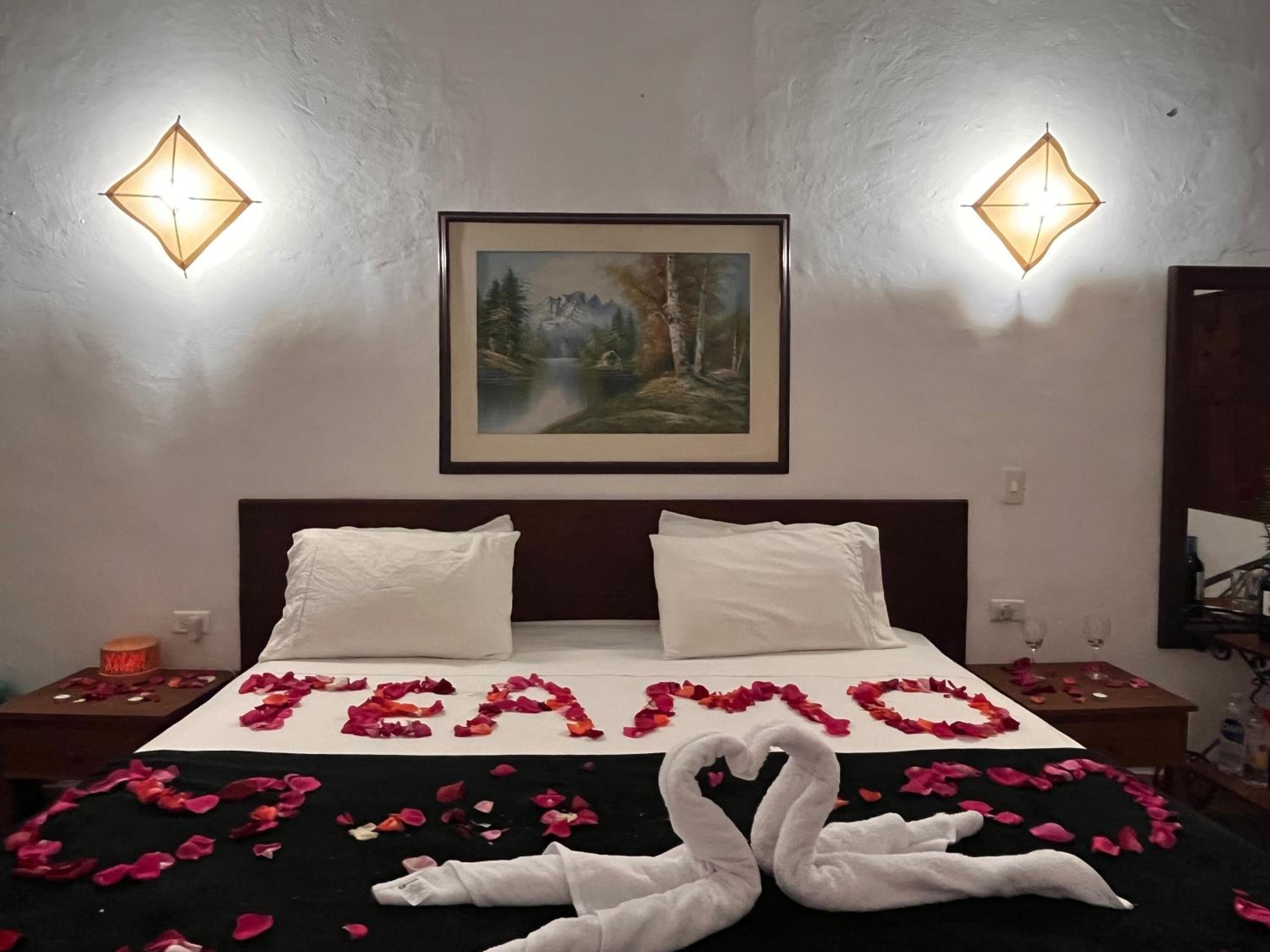 Ecohotel en BARICHARA