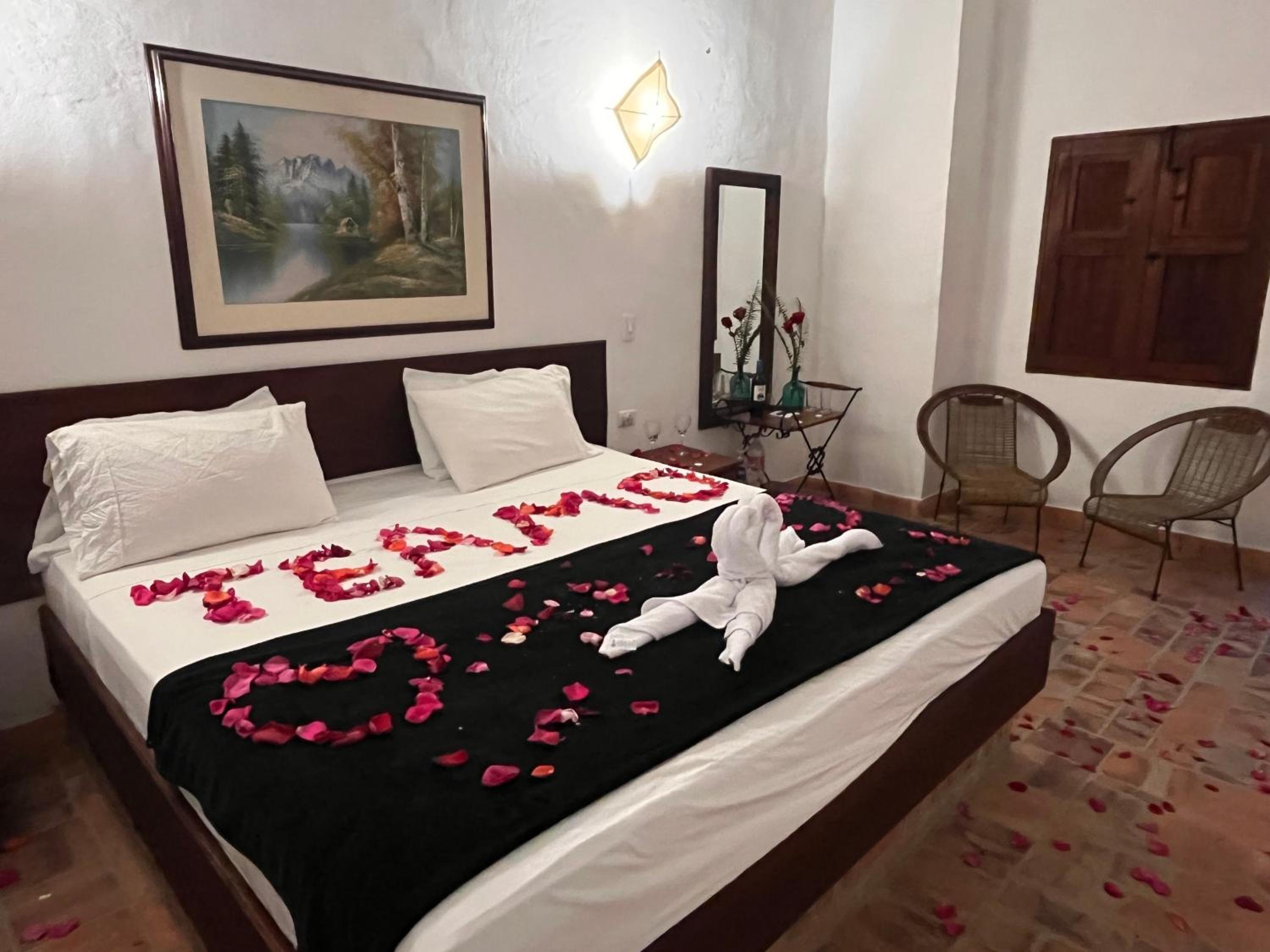 Ecohotel en BARICHARA
