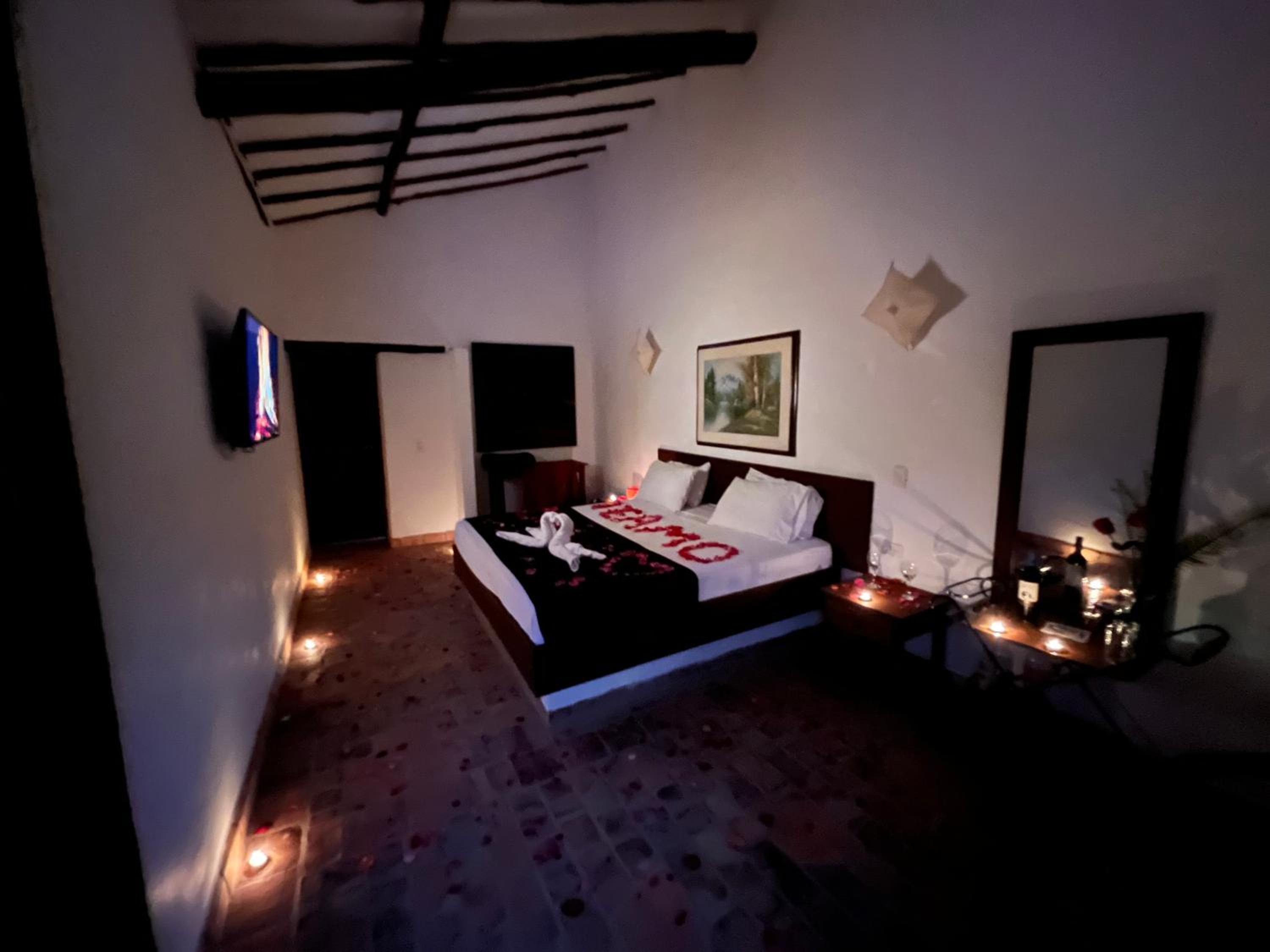 Ecohotel en BARICHARA